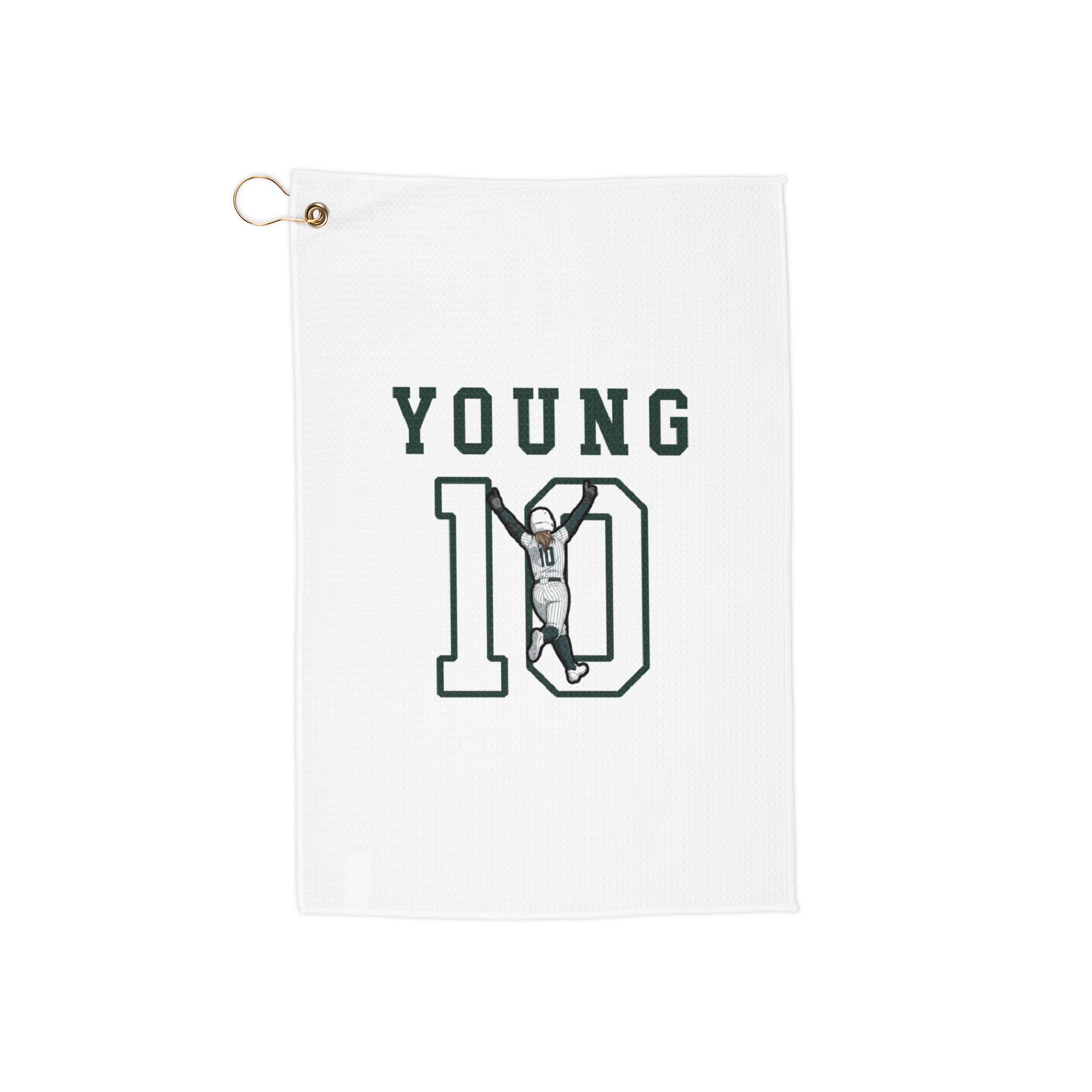 Golf Towel — character_shirsey in Classic