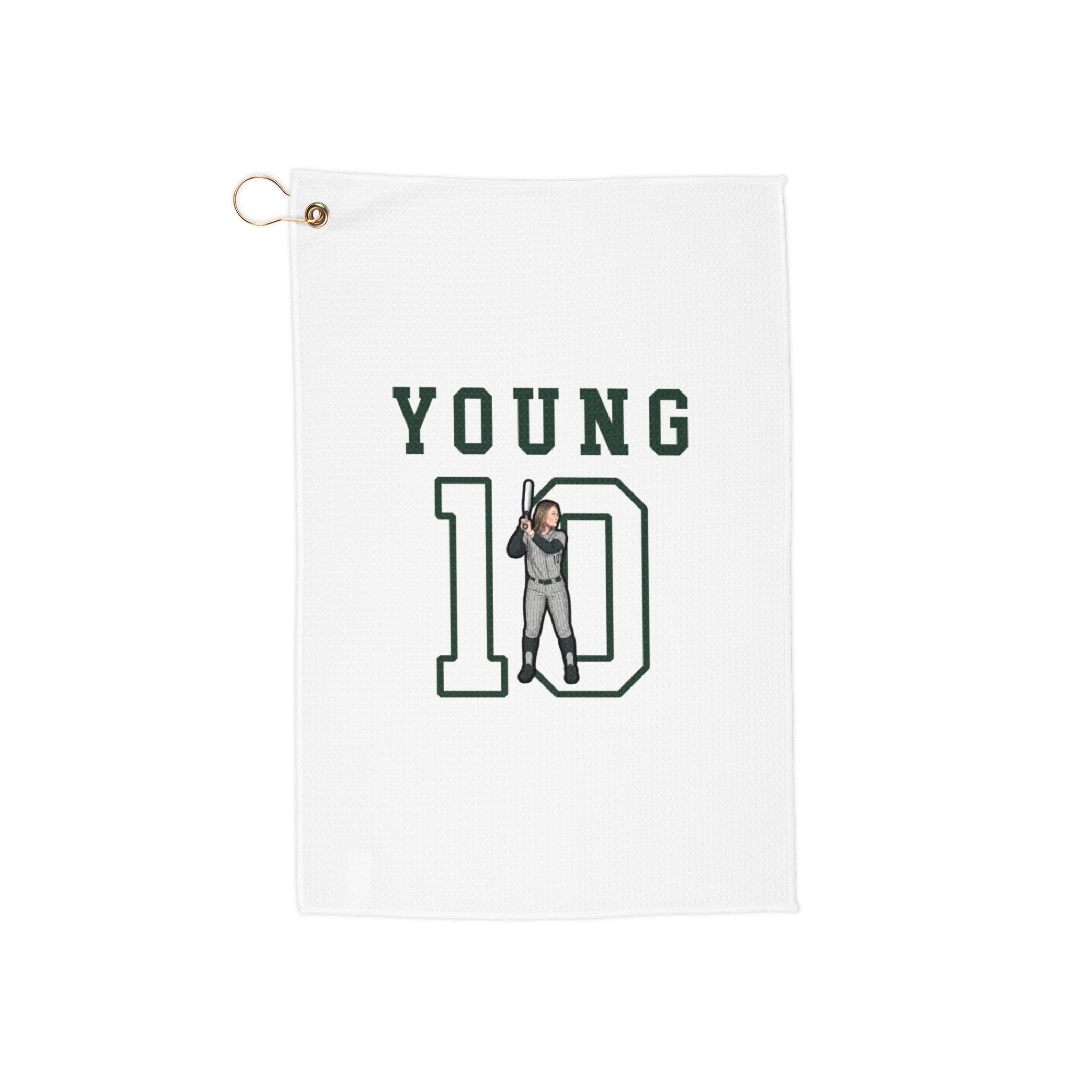 Golf Towel — character_shirsey in Classic