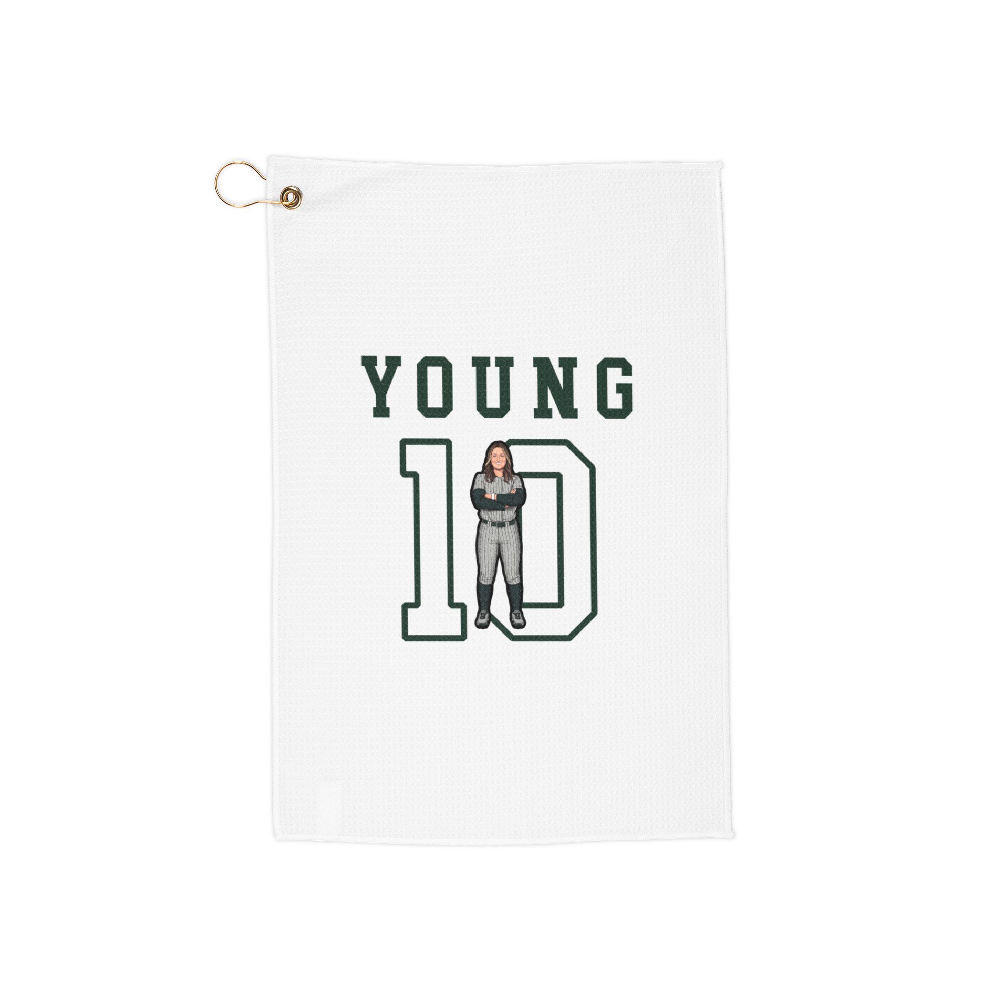 Golf Towel — character_shirsey in Classic