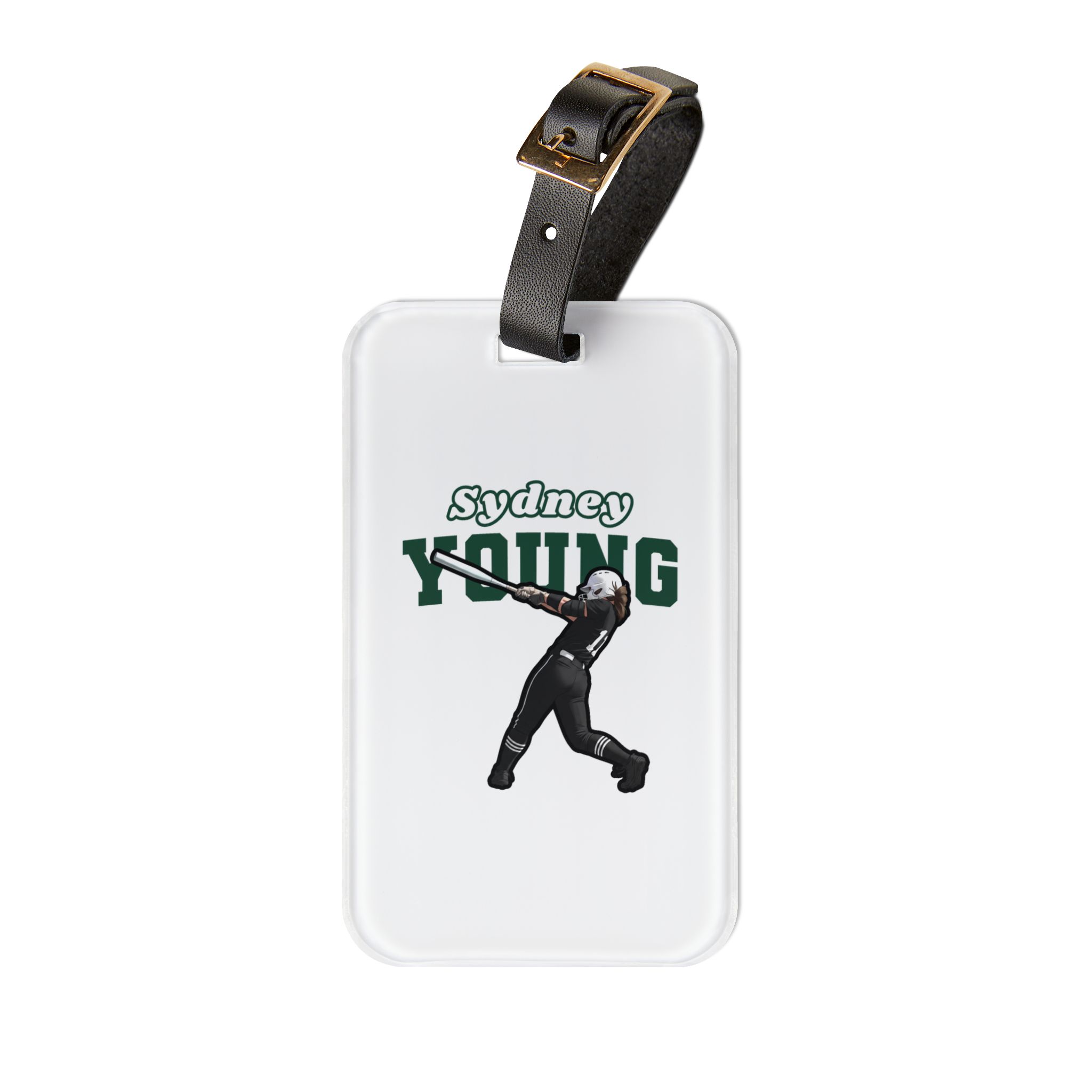 Luggage Tag — character_name_arch in Classic