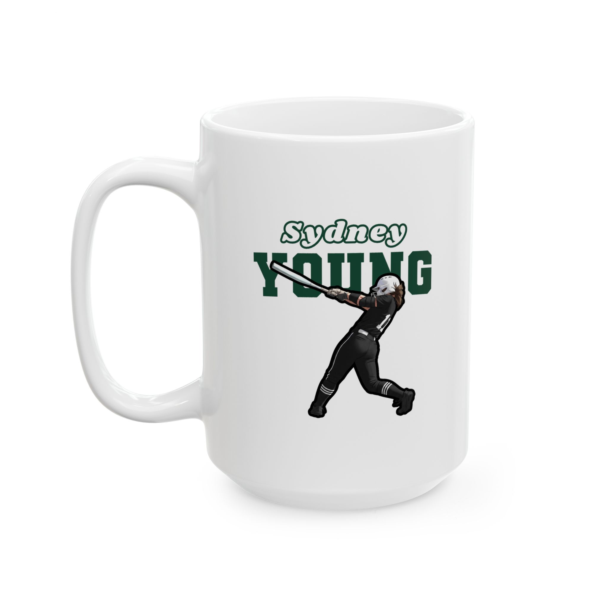 Coffee Mug — character_name_arch in Classic