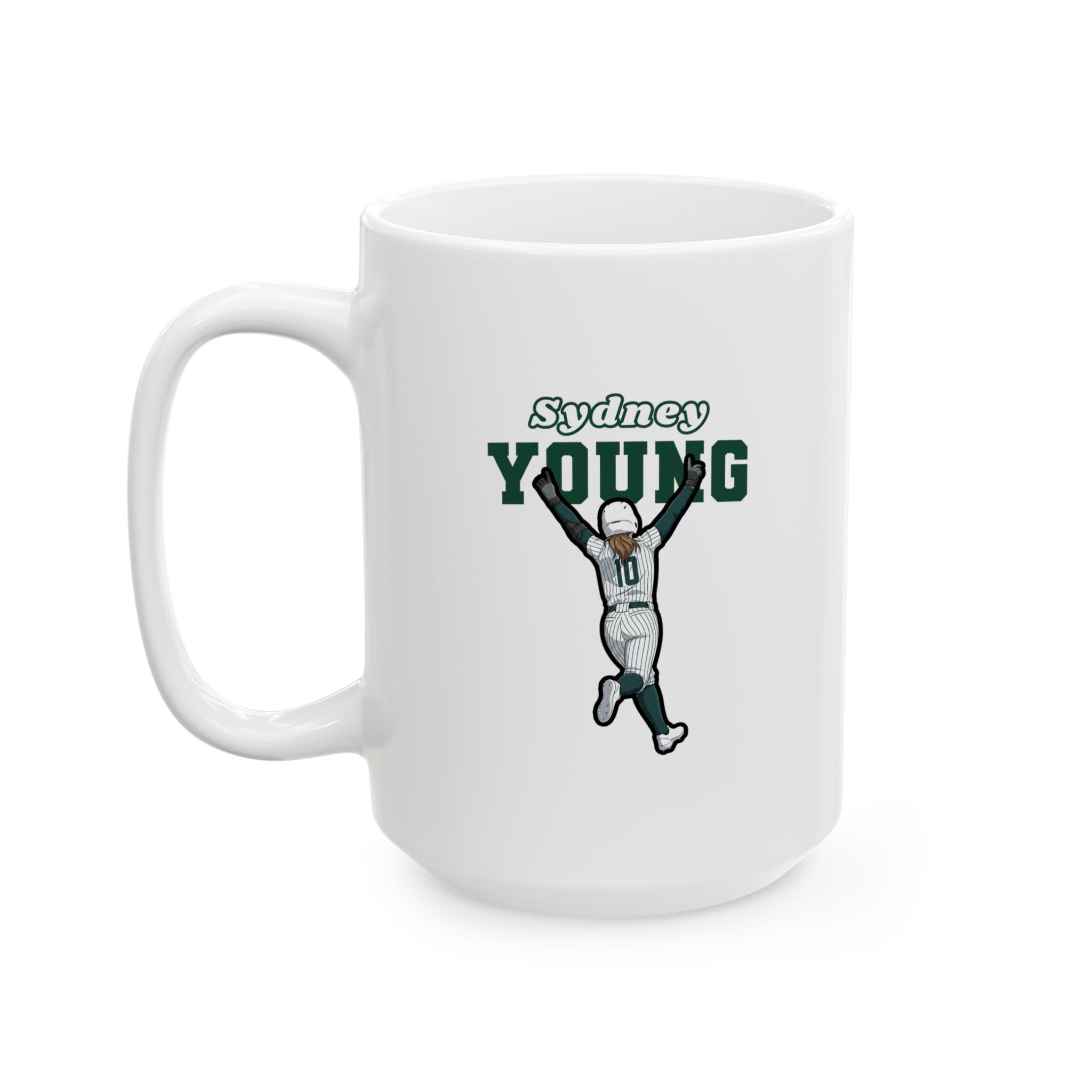 Coffee Mug — character_name_arch in Classic