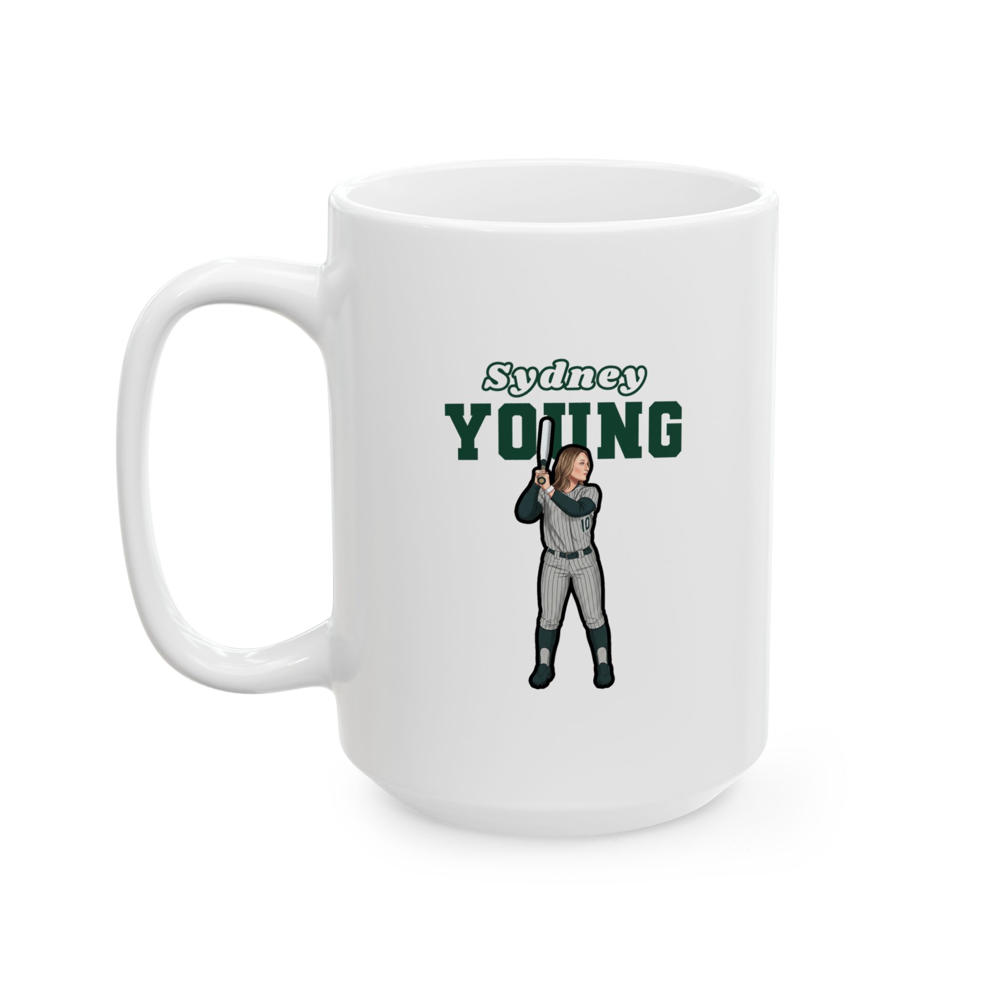 Coffee Mug — character_name_arch in Classic