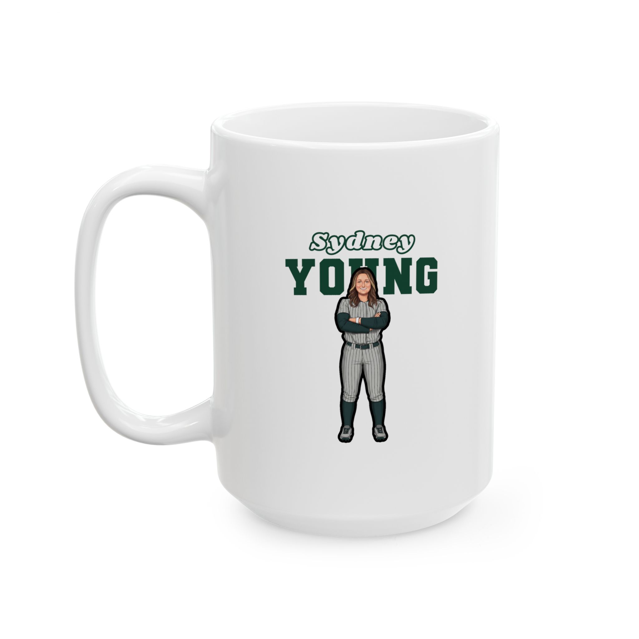 Coffee Mug — character_name_arch in Classic