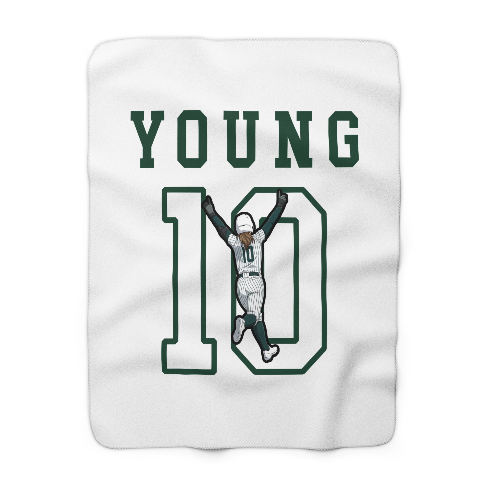 Sherpa Blanket — character_shirsey in Classic