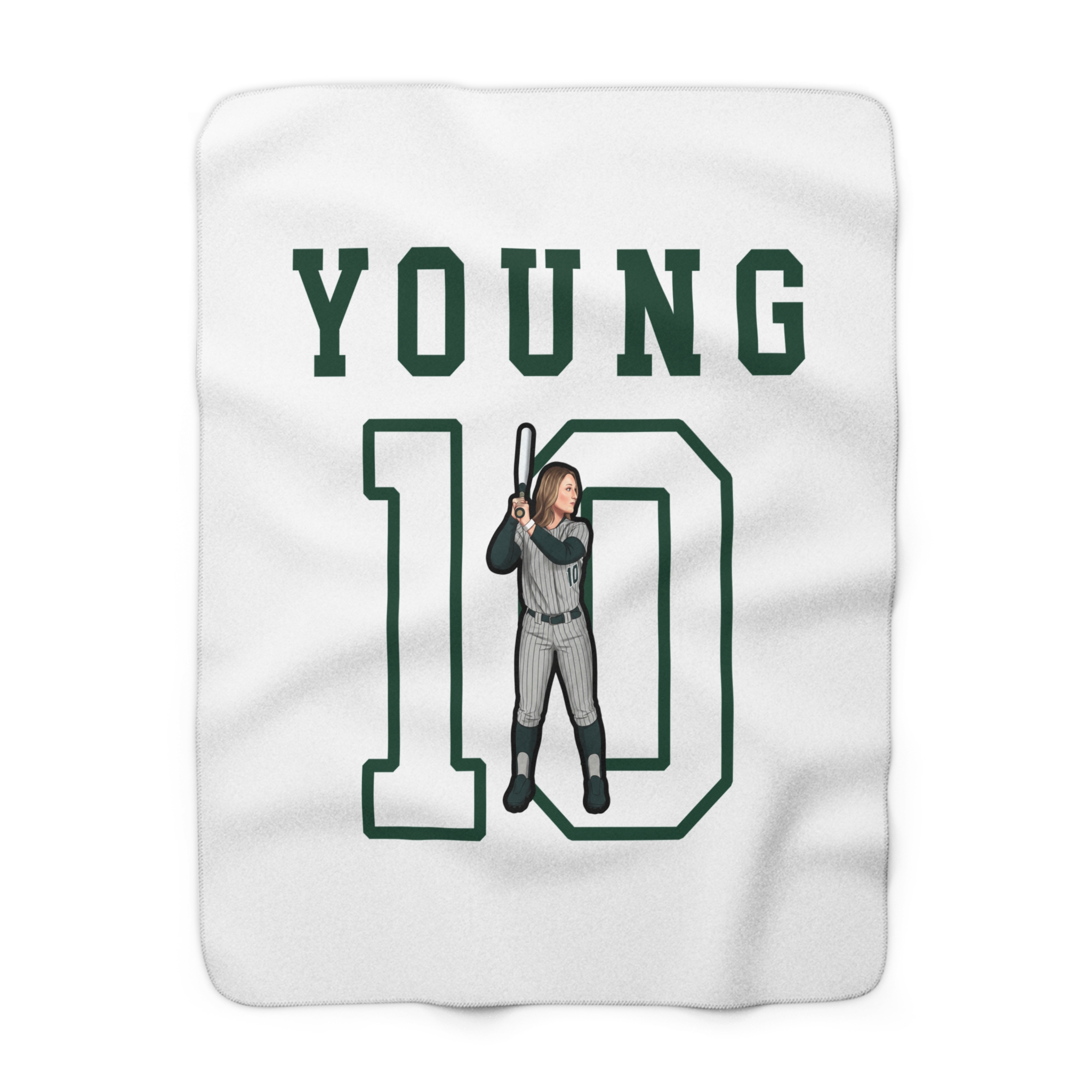 Sherpa Blanket — character_shirsey in Classic