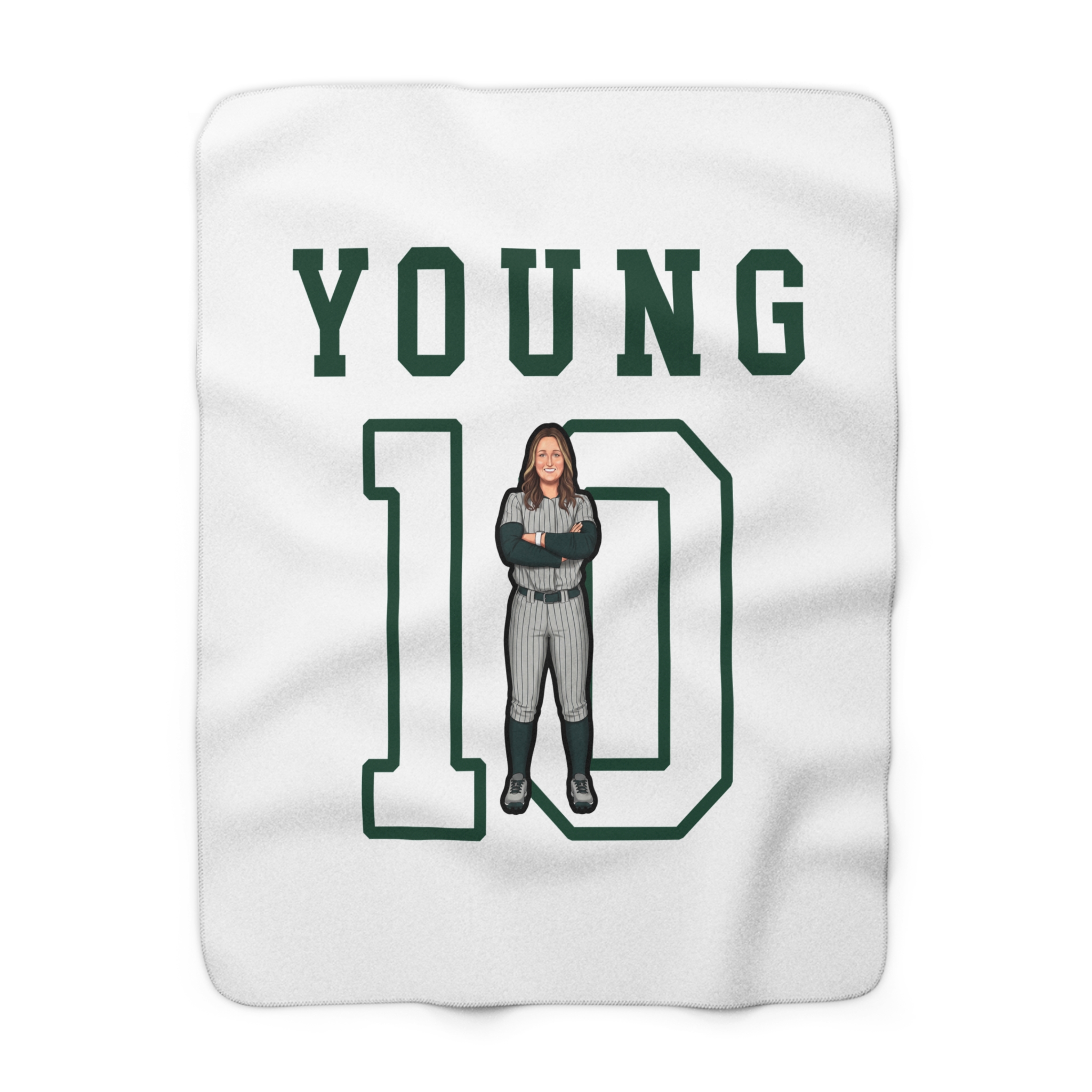 Sherpa Blanket — character_shirsey in Classic