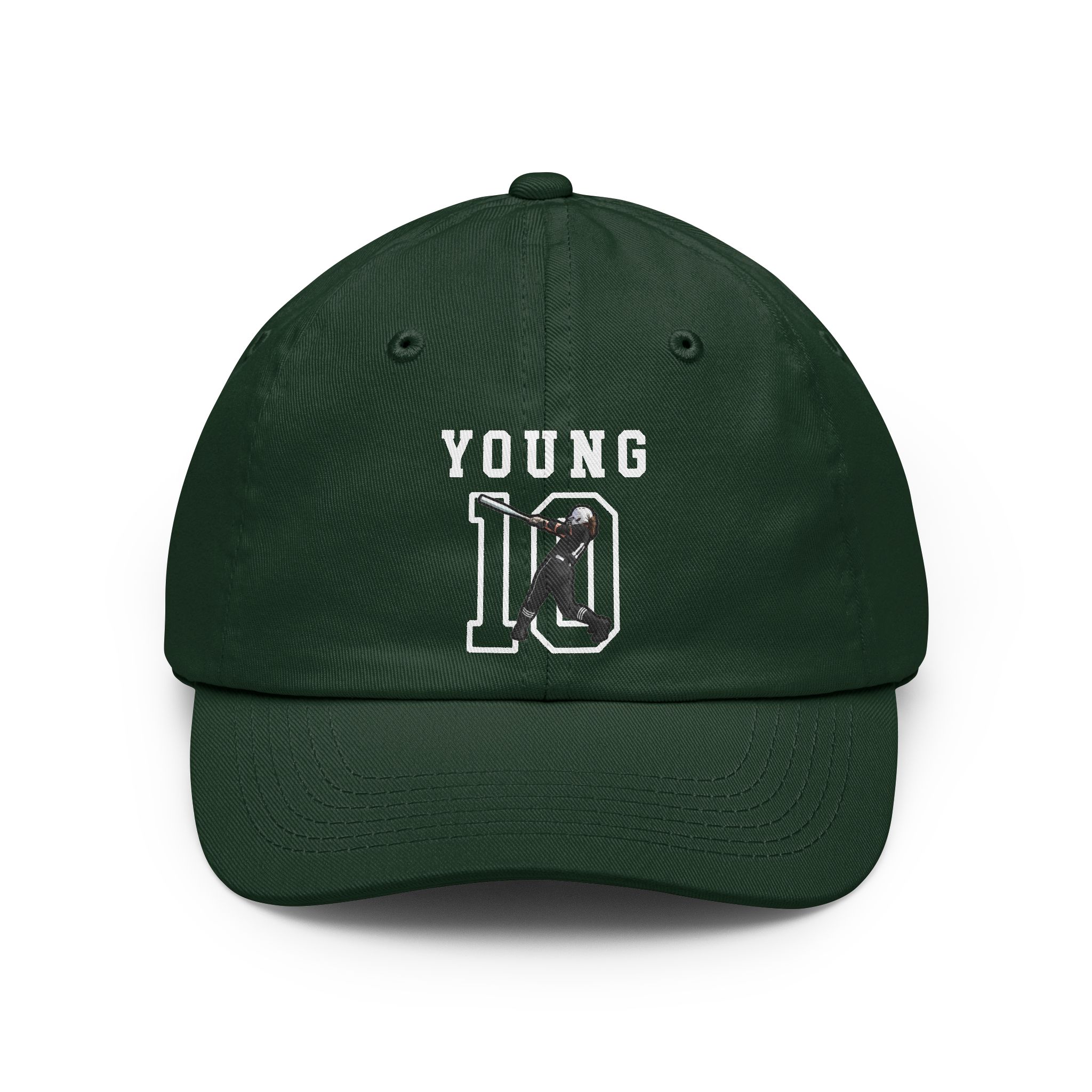 Classic Cap — character_shirsey in Green