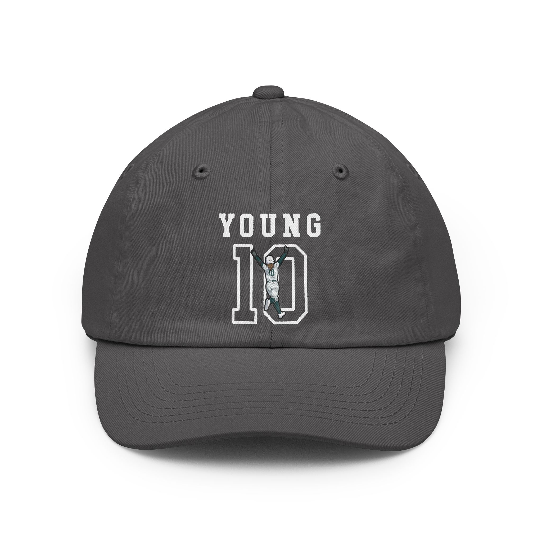 Classic Cap — character_shirsey in Grey