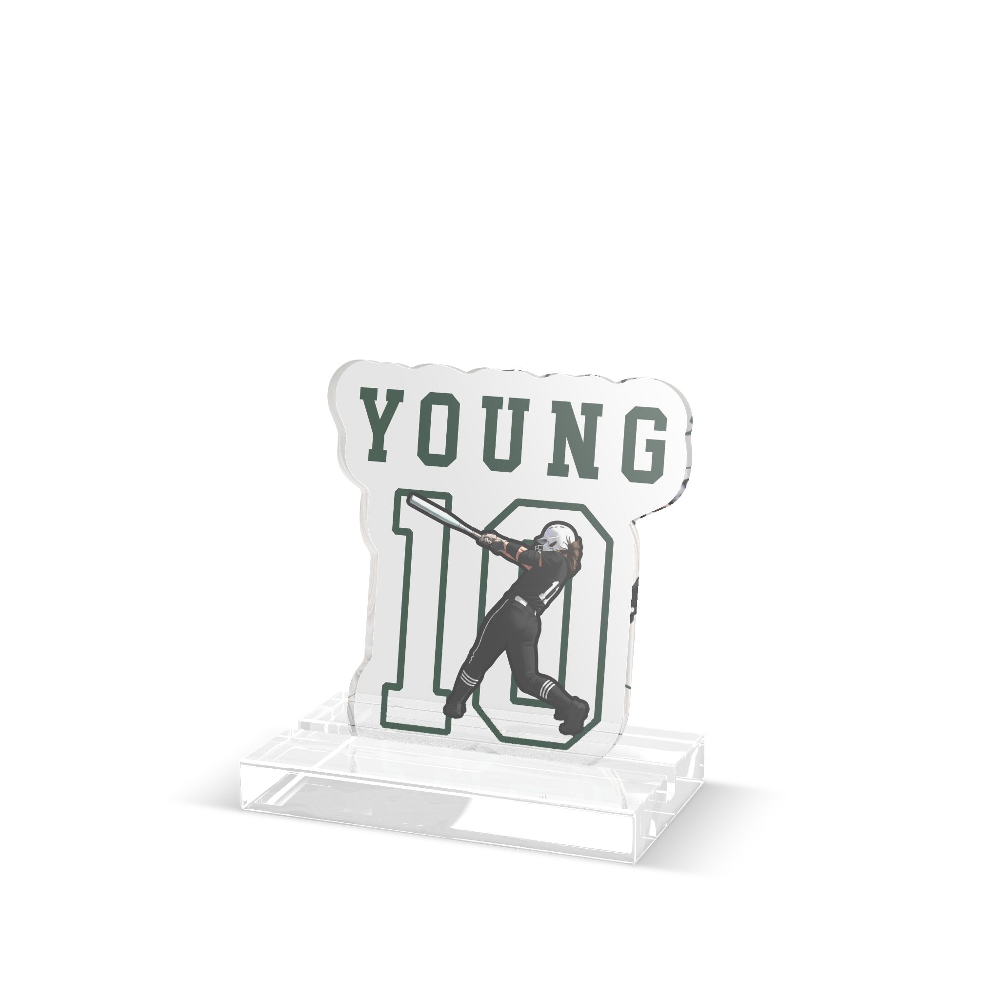 Desk Display — character_shirsey in Classic
