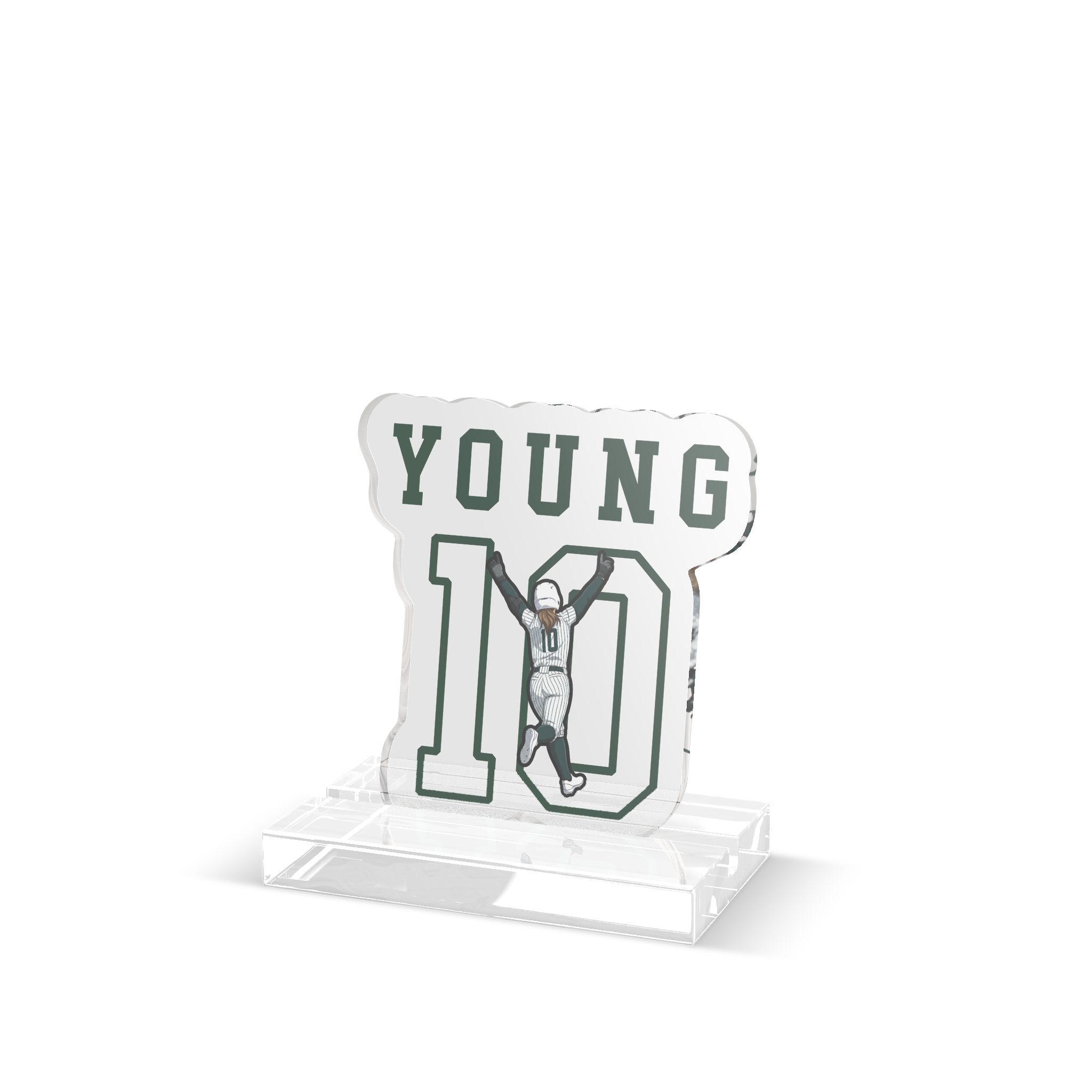 Desk Display — character_shirsey in Classic