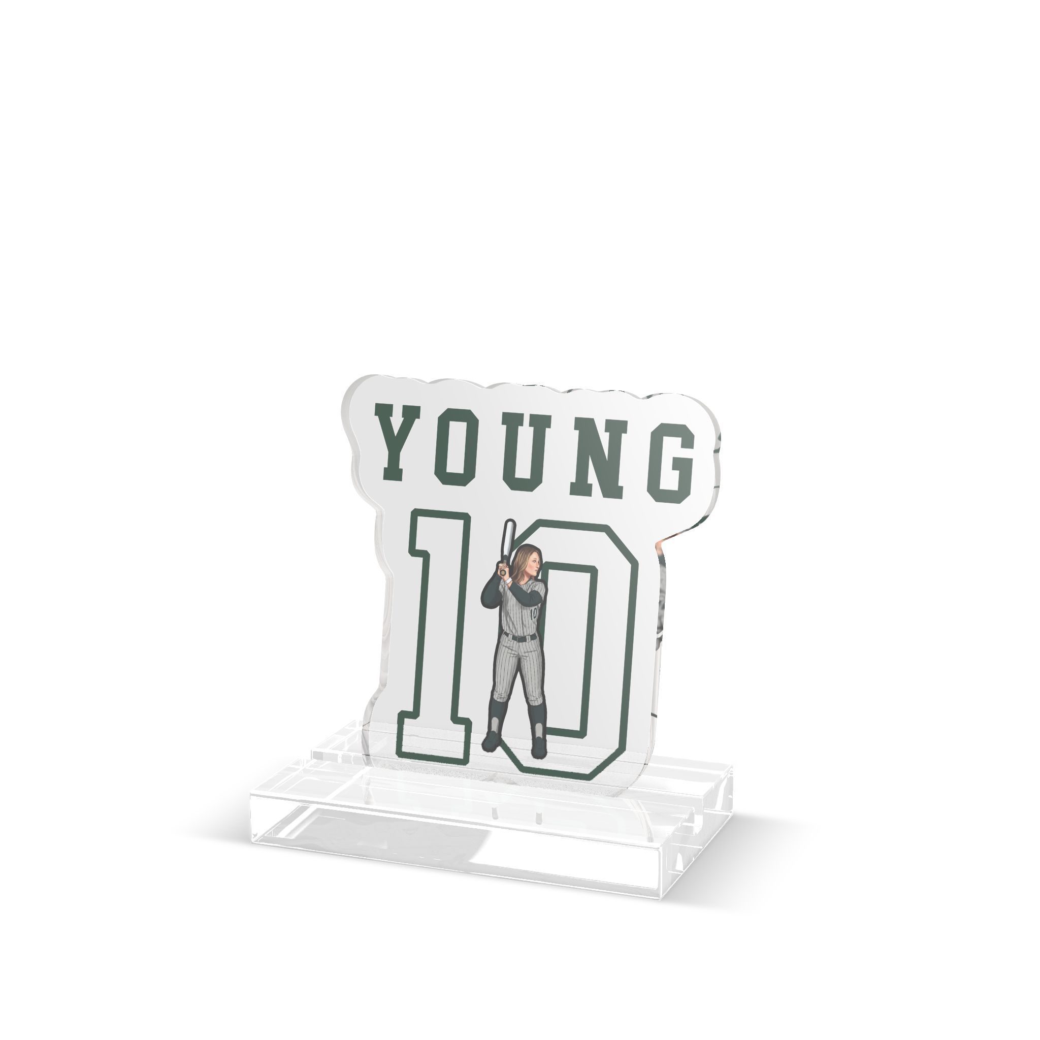 Desk Display — character_shirsey in Classic