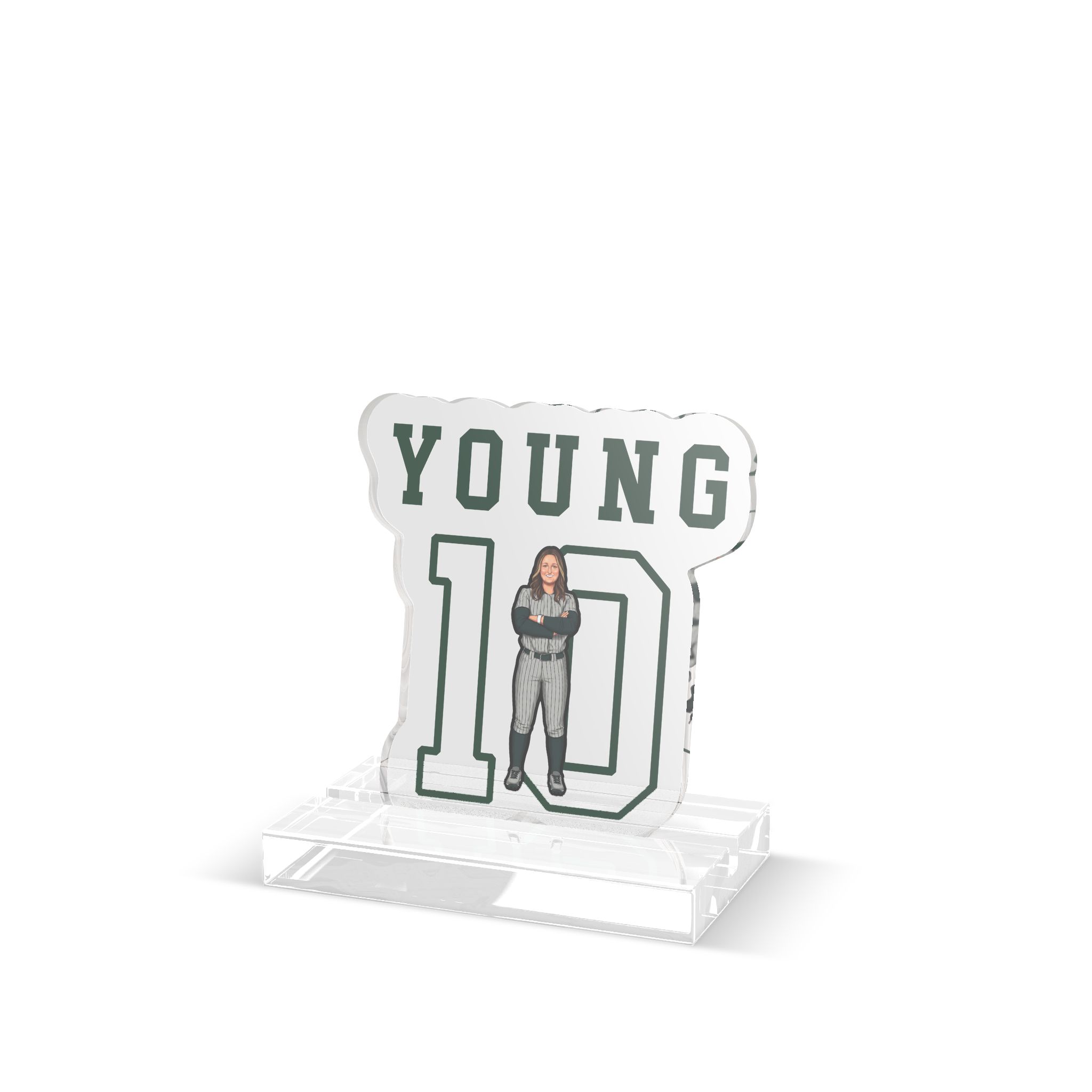 Desk Display — character_shirsey in Classic