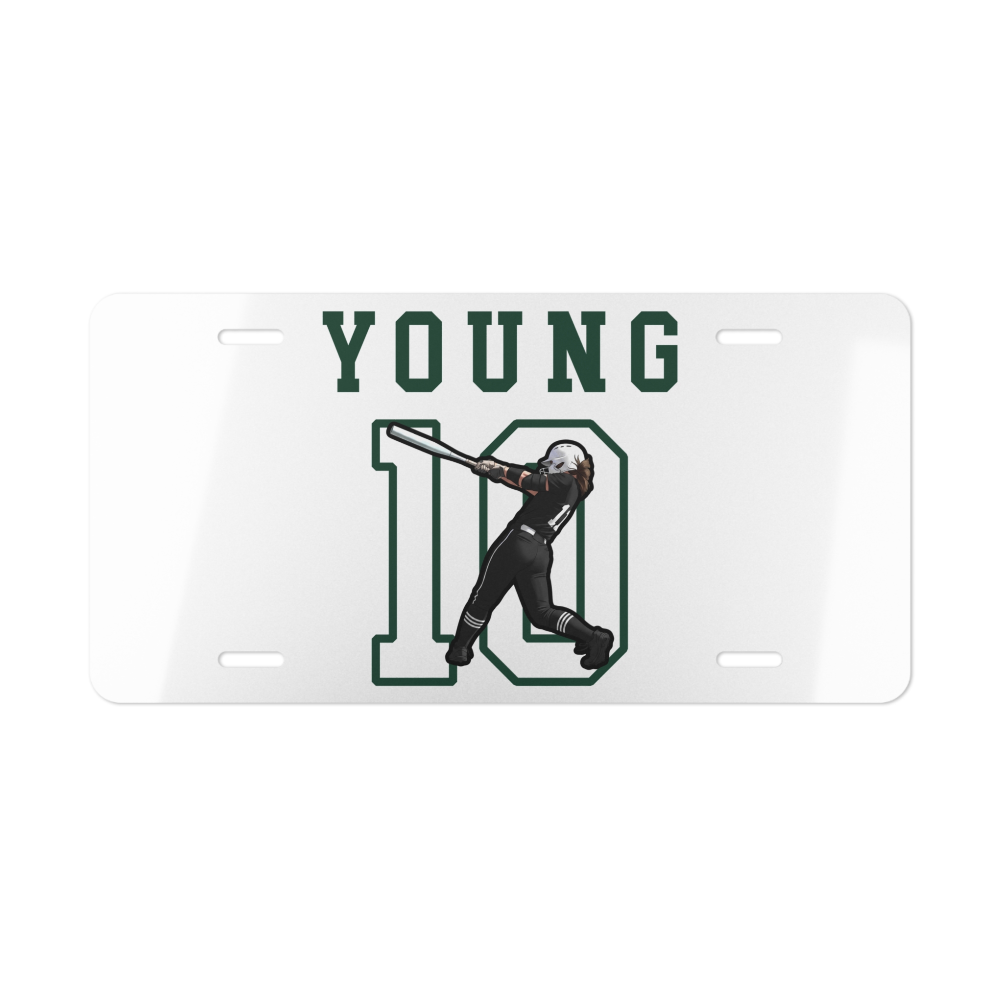License Plate — character_shirsey in Classic