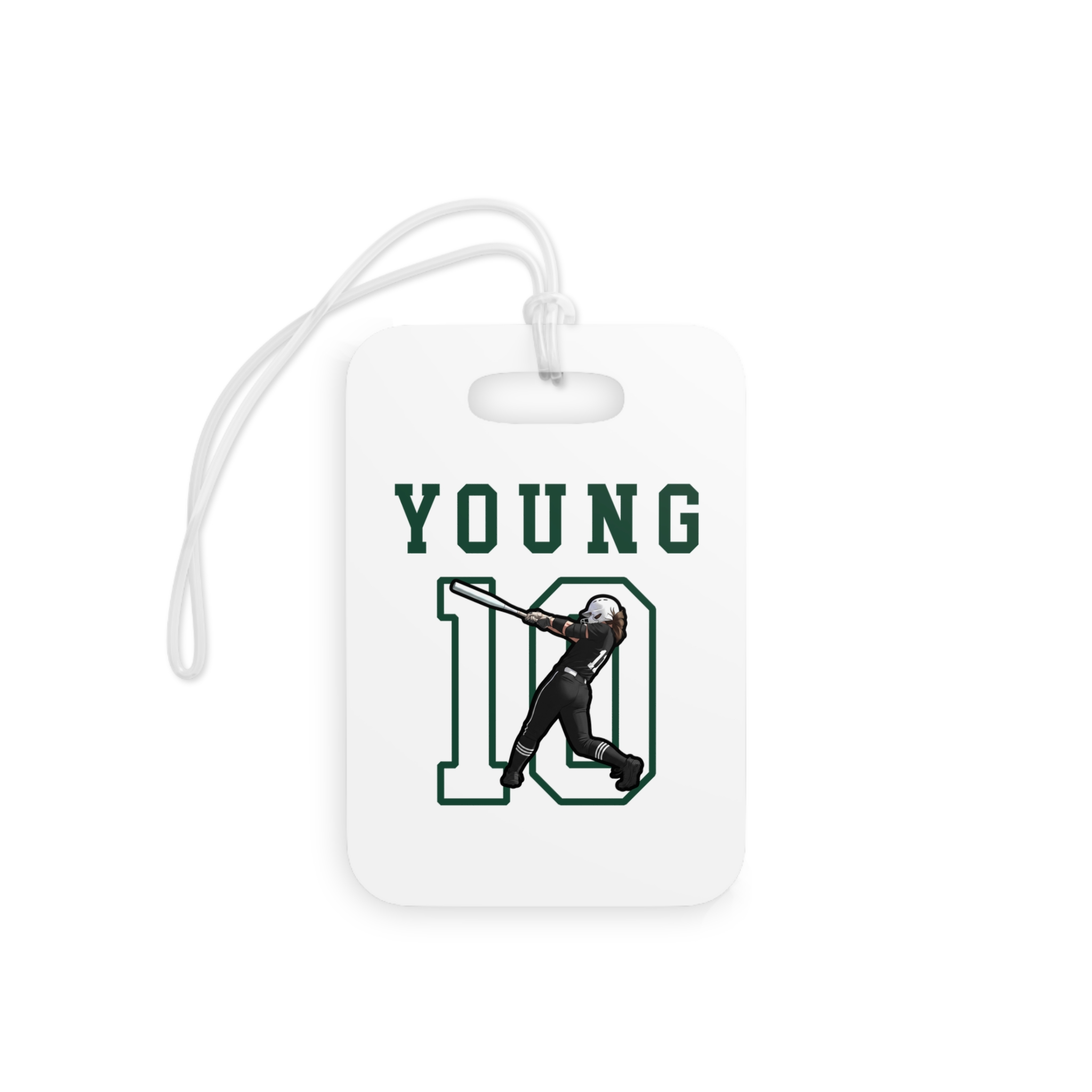Bag Tag — character_shirsey in Classic