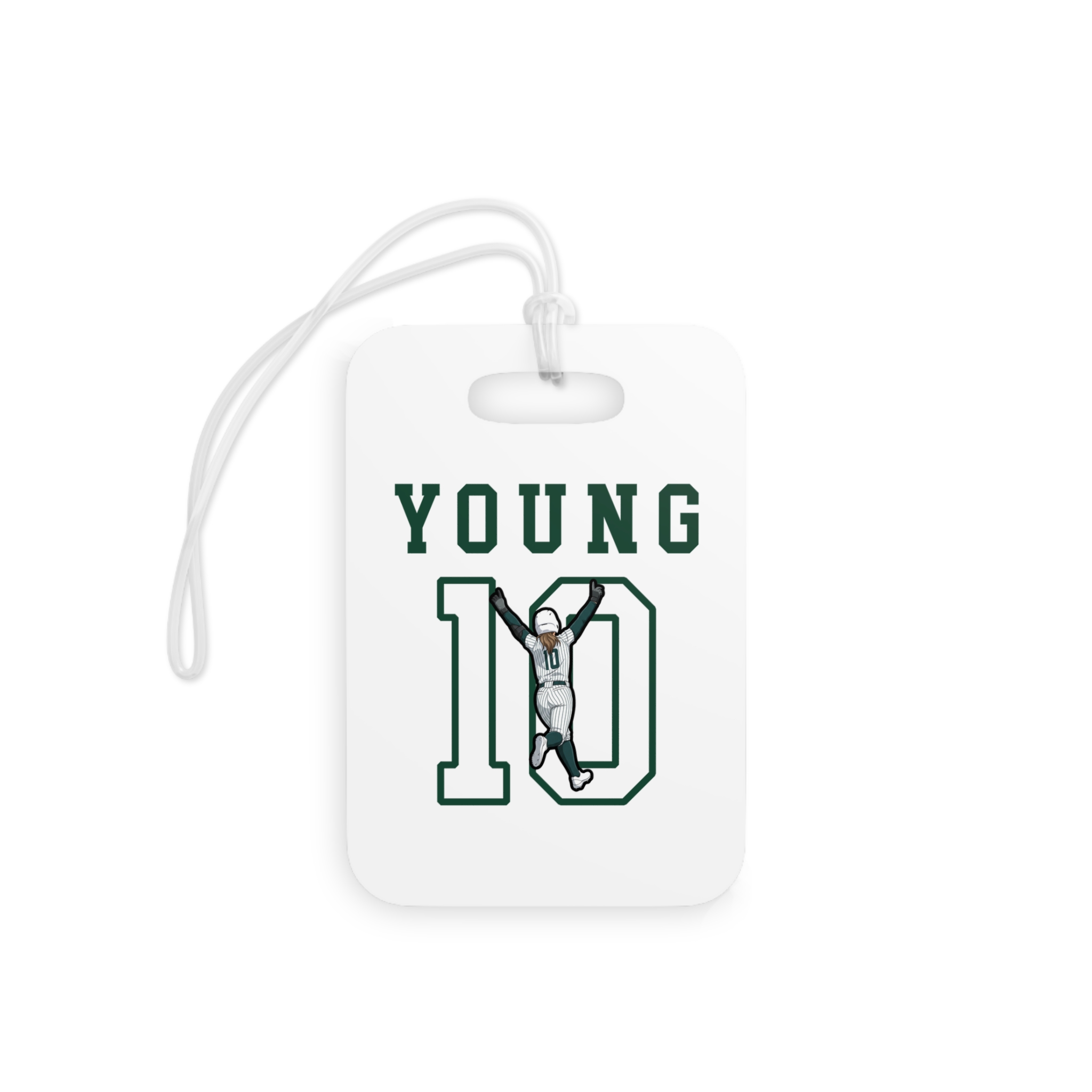 Bag Tag — character_shirsey in Classic
