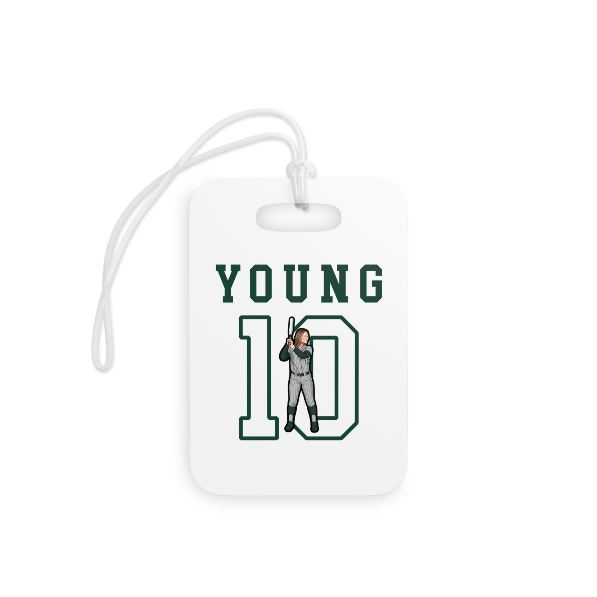Bag Tag — character_shirsey in Classic
