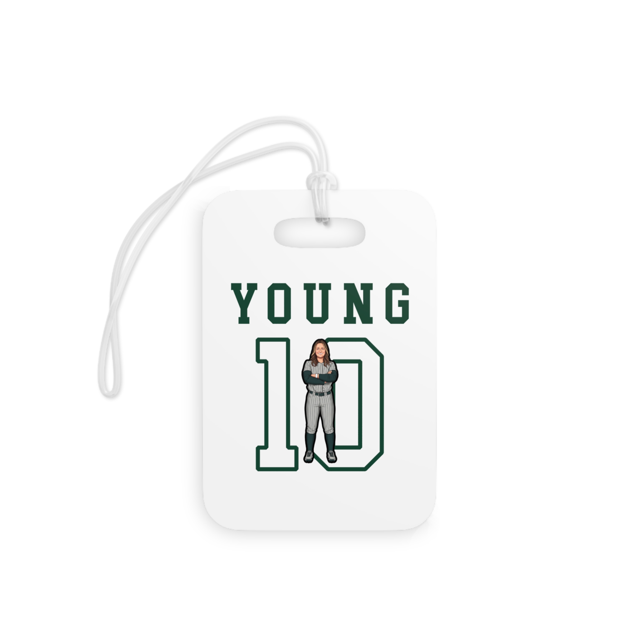 Bag Tag — character_shirsey in Classic
