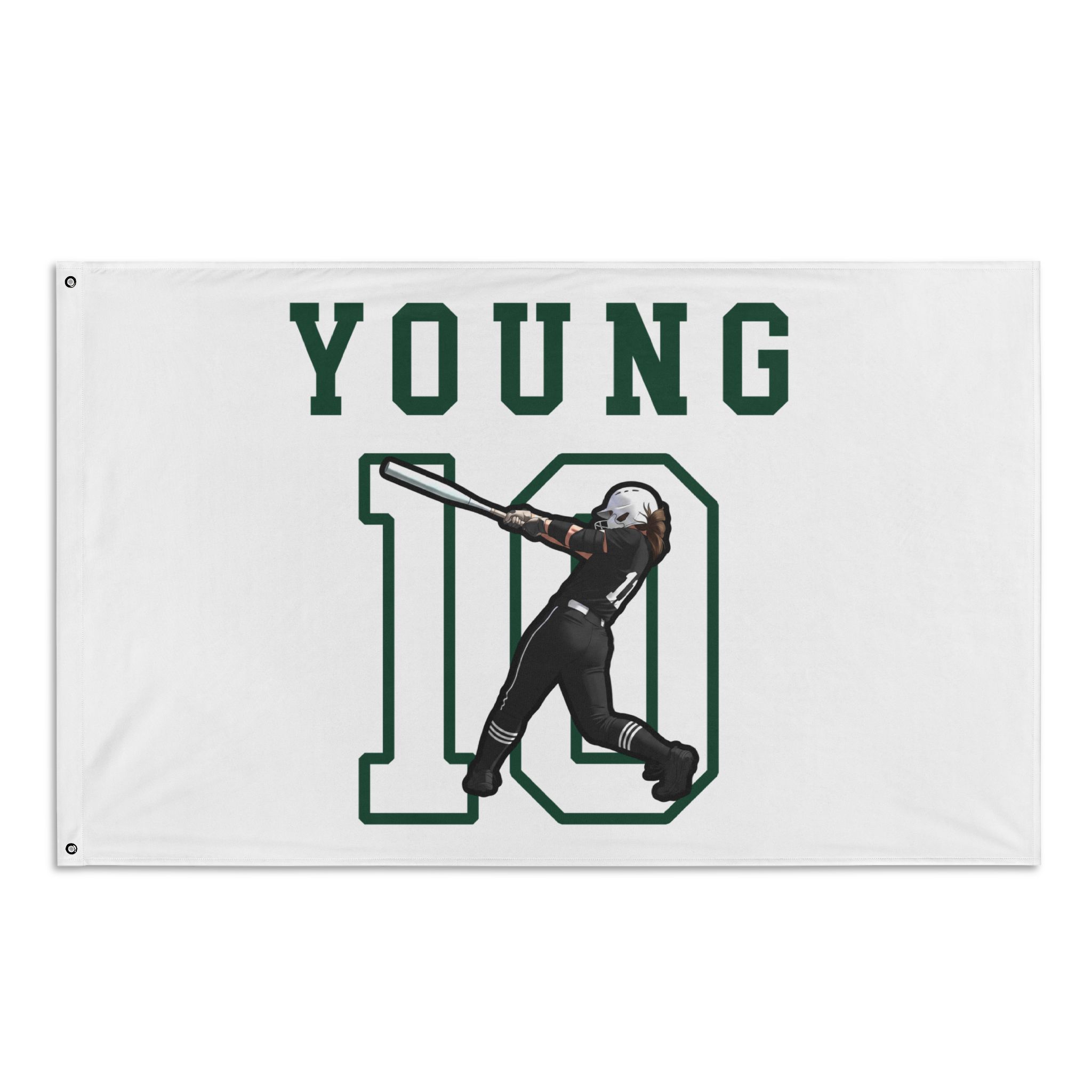 Flag (35 × 56 in) — character_shirsey in Classic