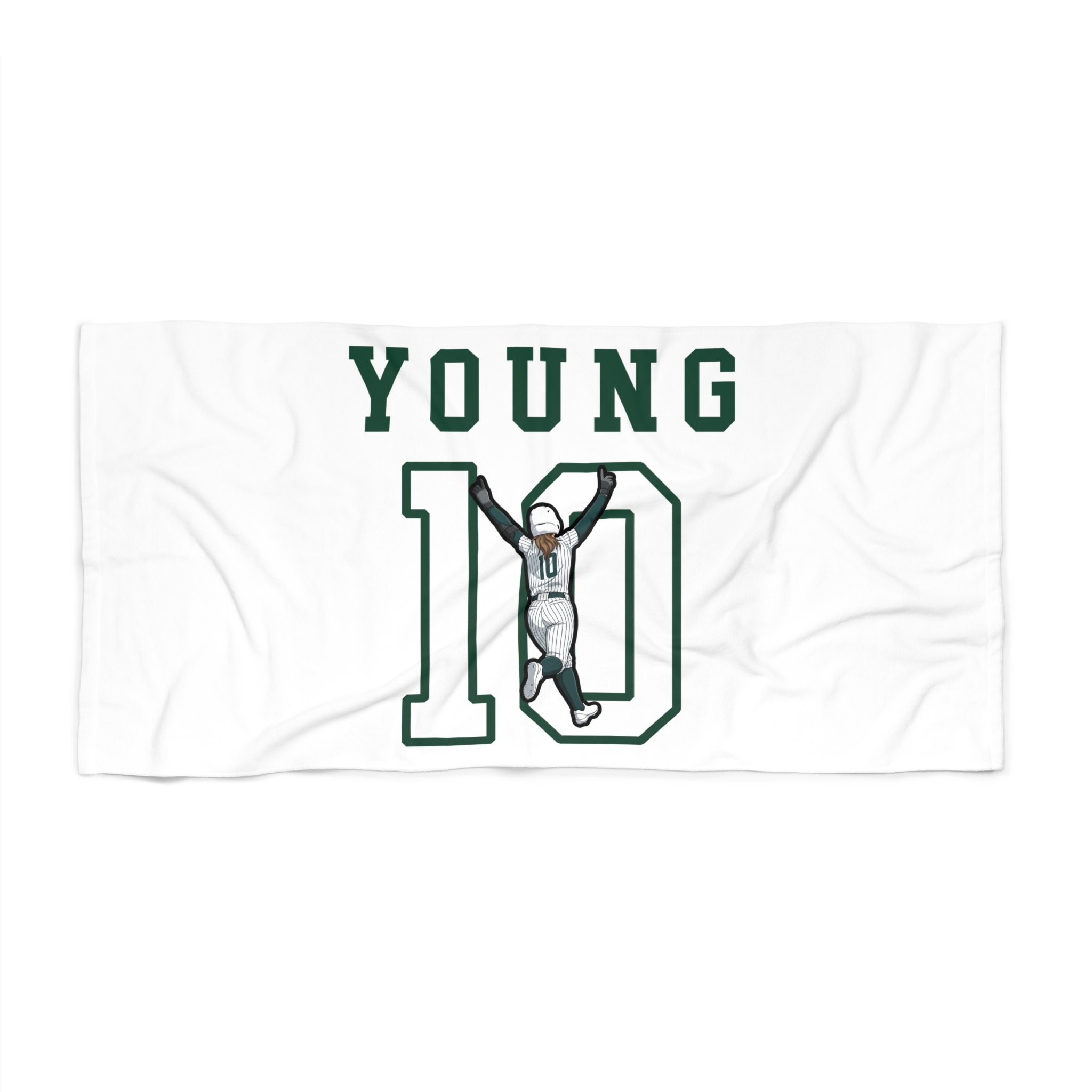 Beach Towel — character_shirsey in Classic