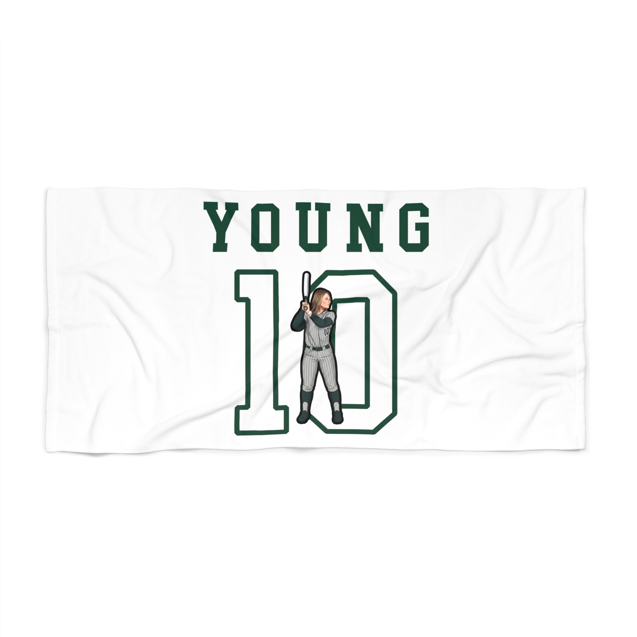 Beach Towel — character_shirsey in Classic