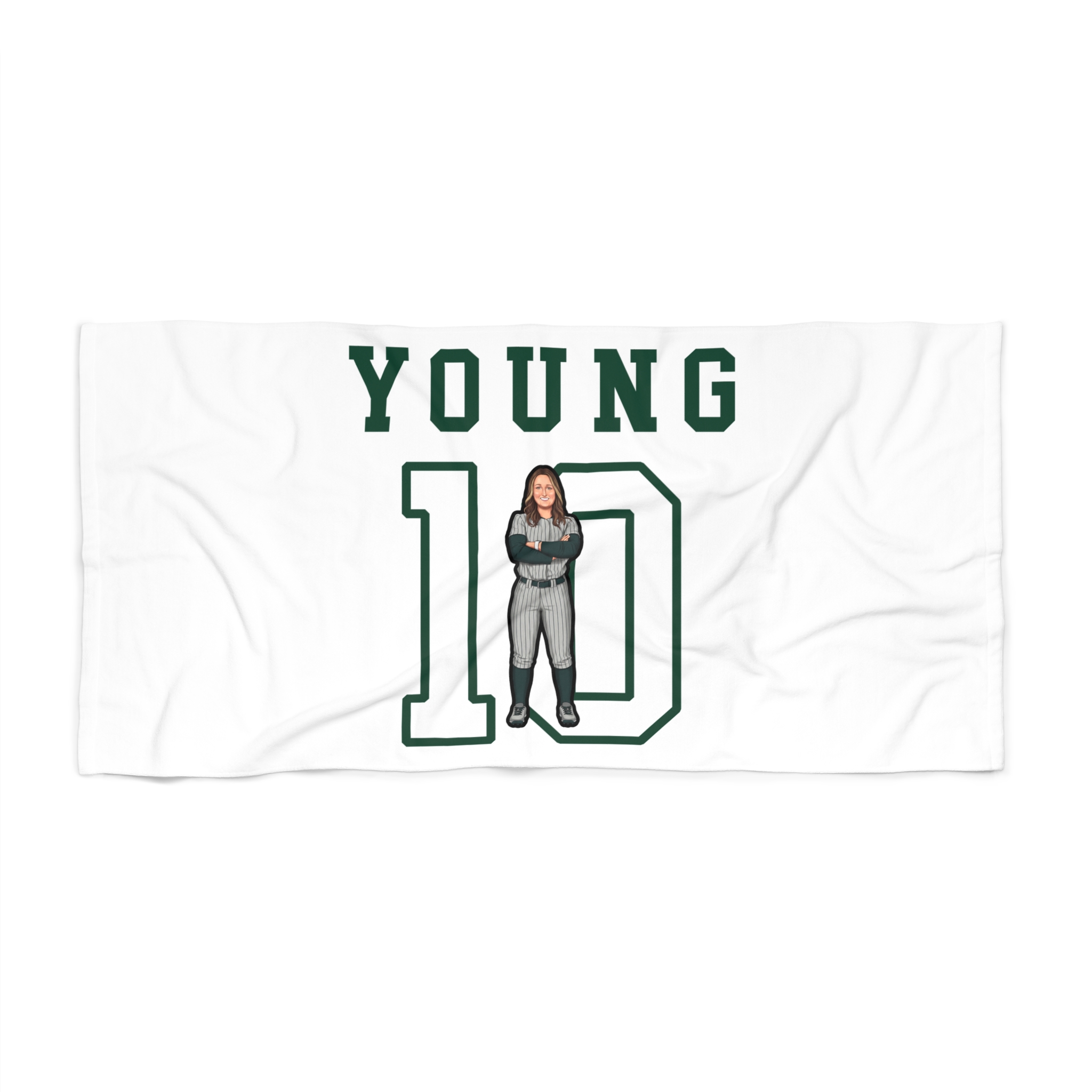 Beach Towel — character_shirsey in Classic