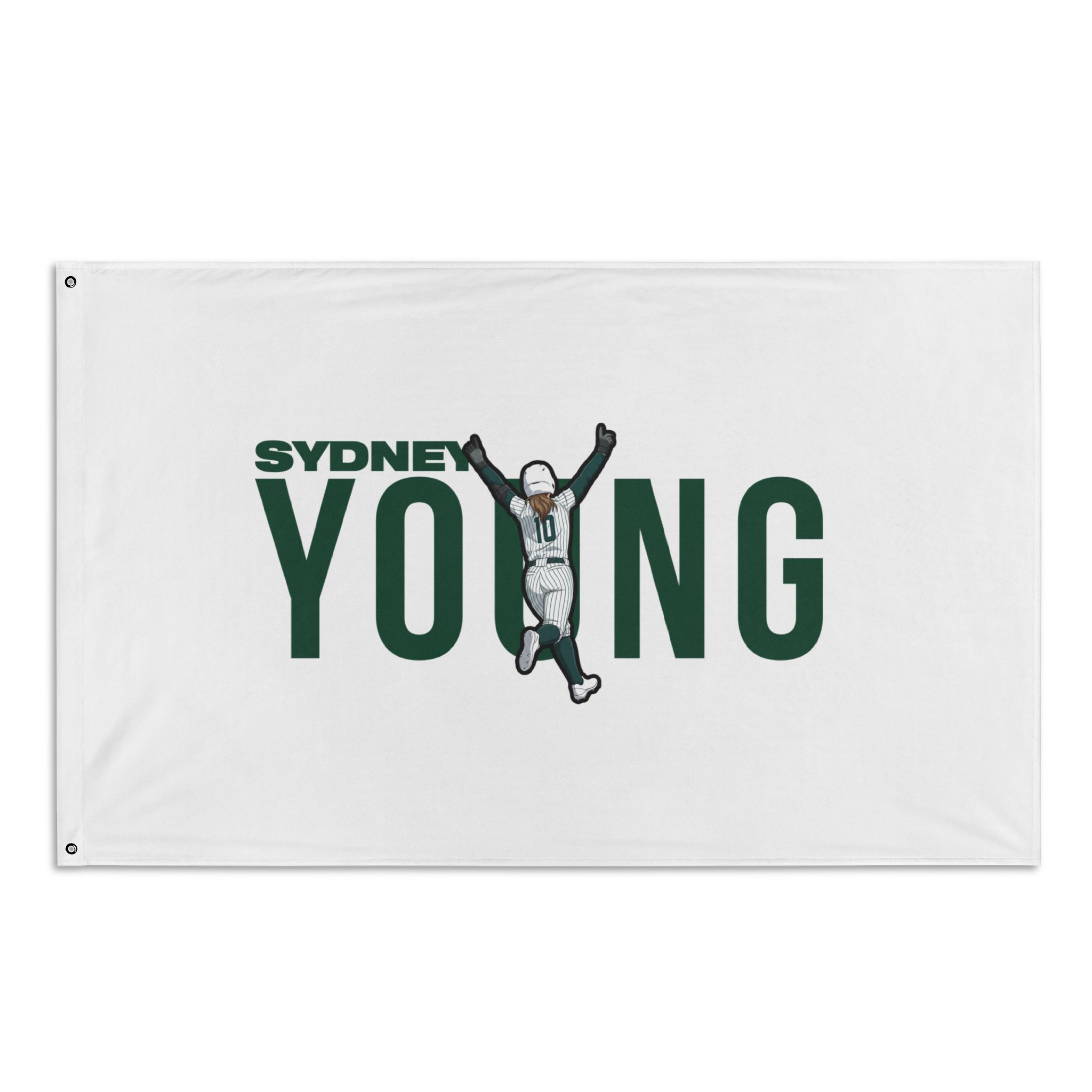 Flag (35 × 56 in)