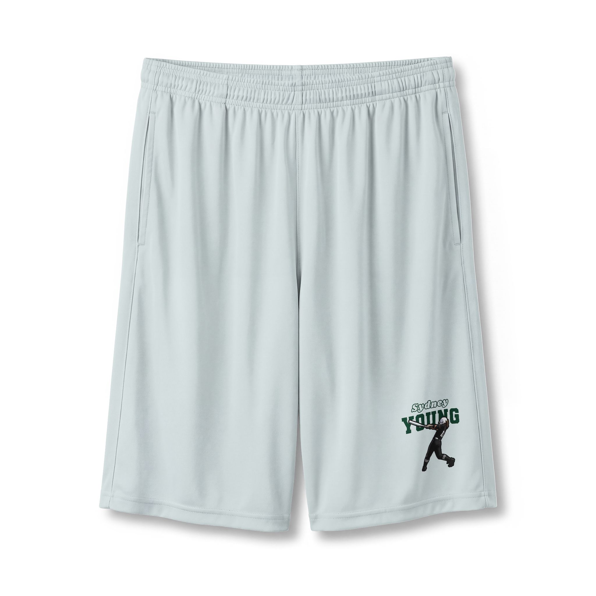 Shorts — character_name_arch in Silver