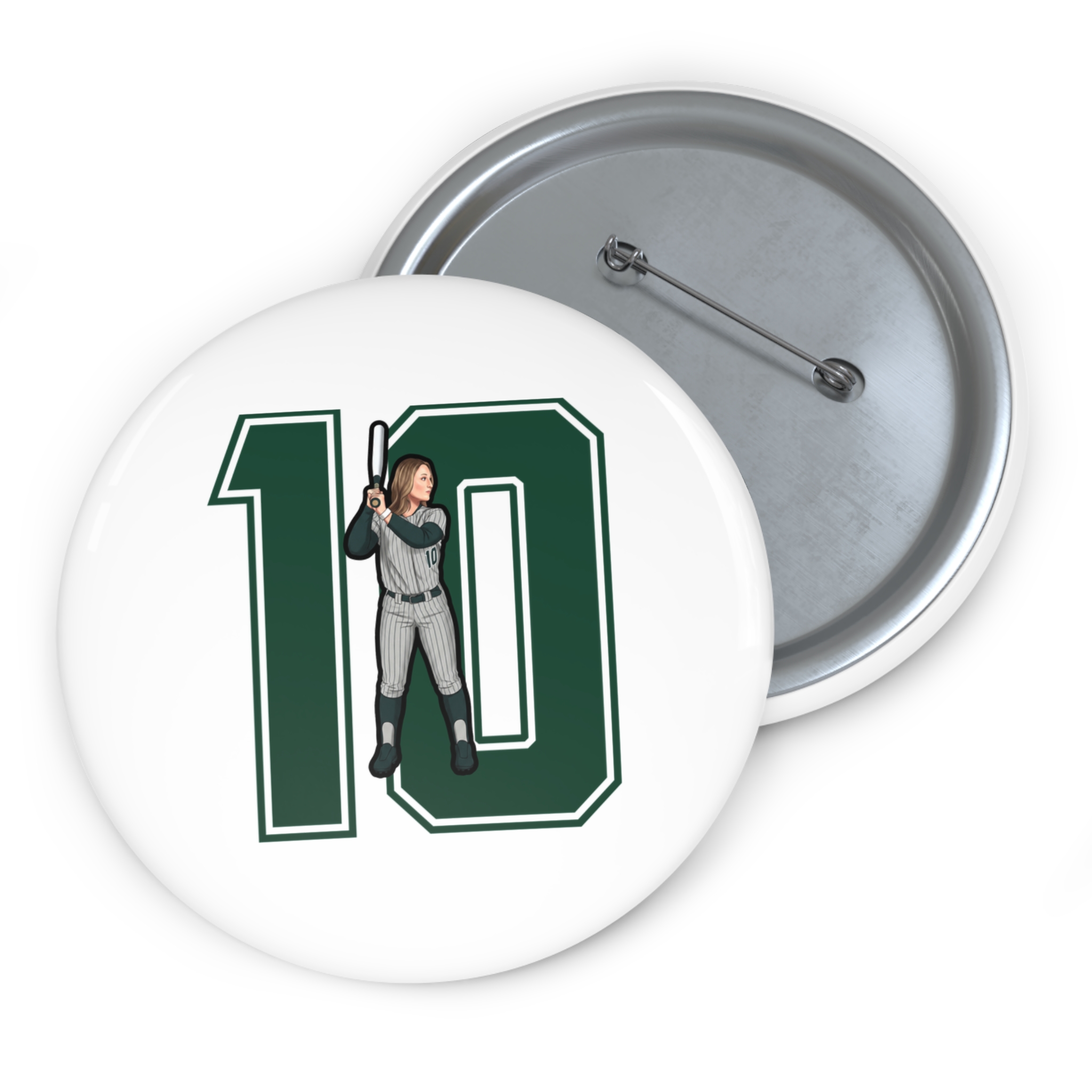 Game Day Pin
