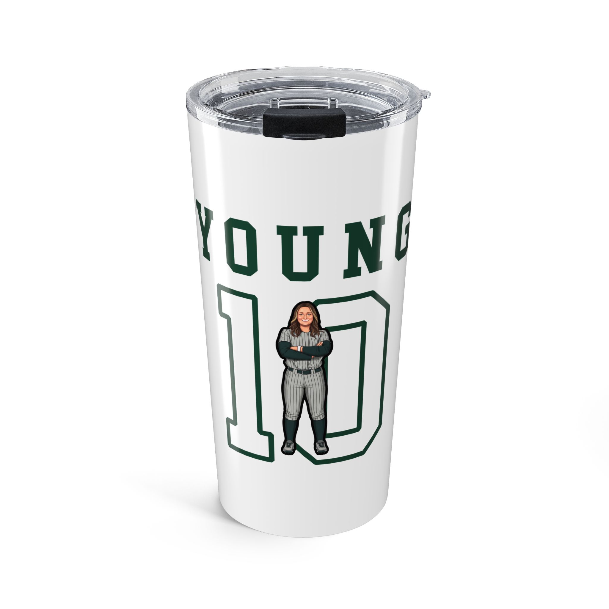 20oz Tumbler — character_shirsey in Classic