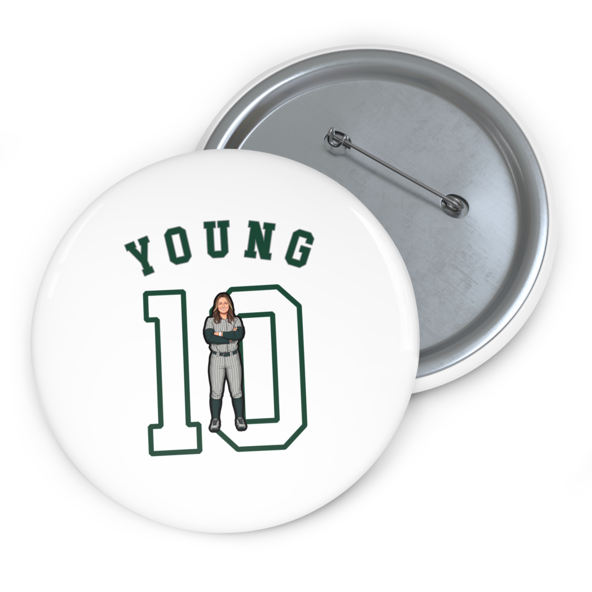 Game Day Pin