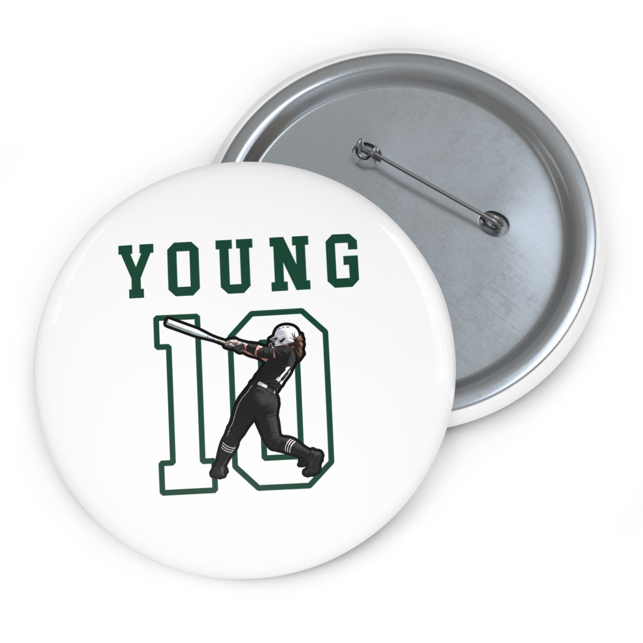 Game Day Pin — character_shirsey in Classic