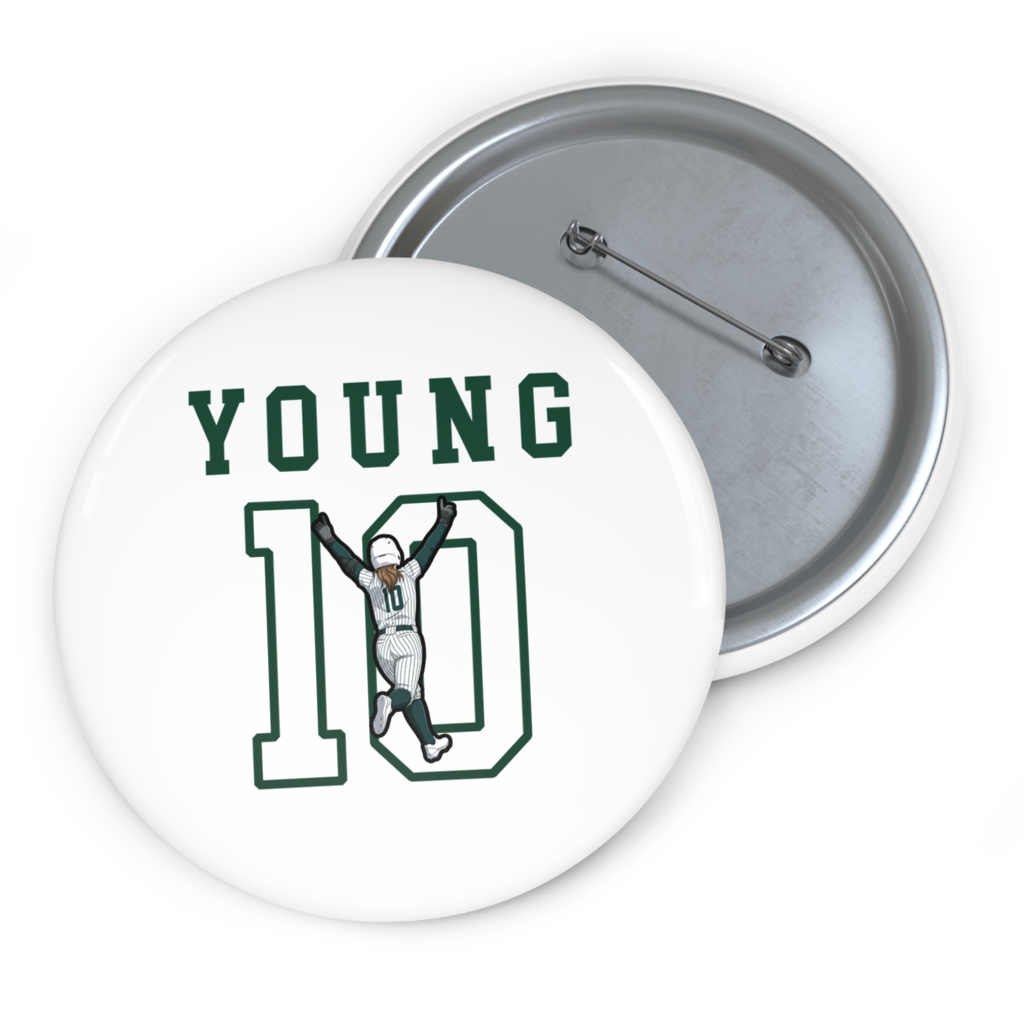 Game Day Pin — character_shirsey in Classic