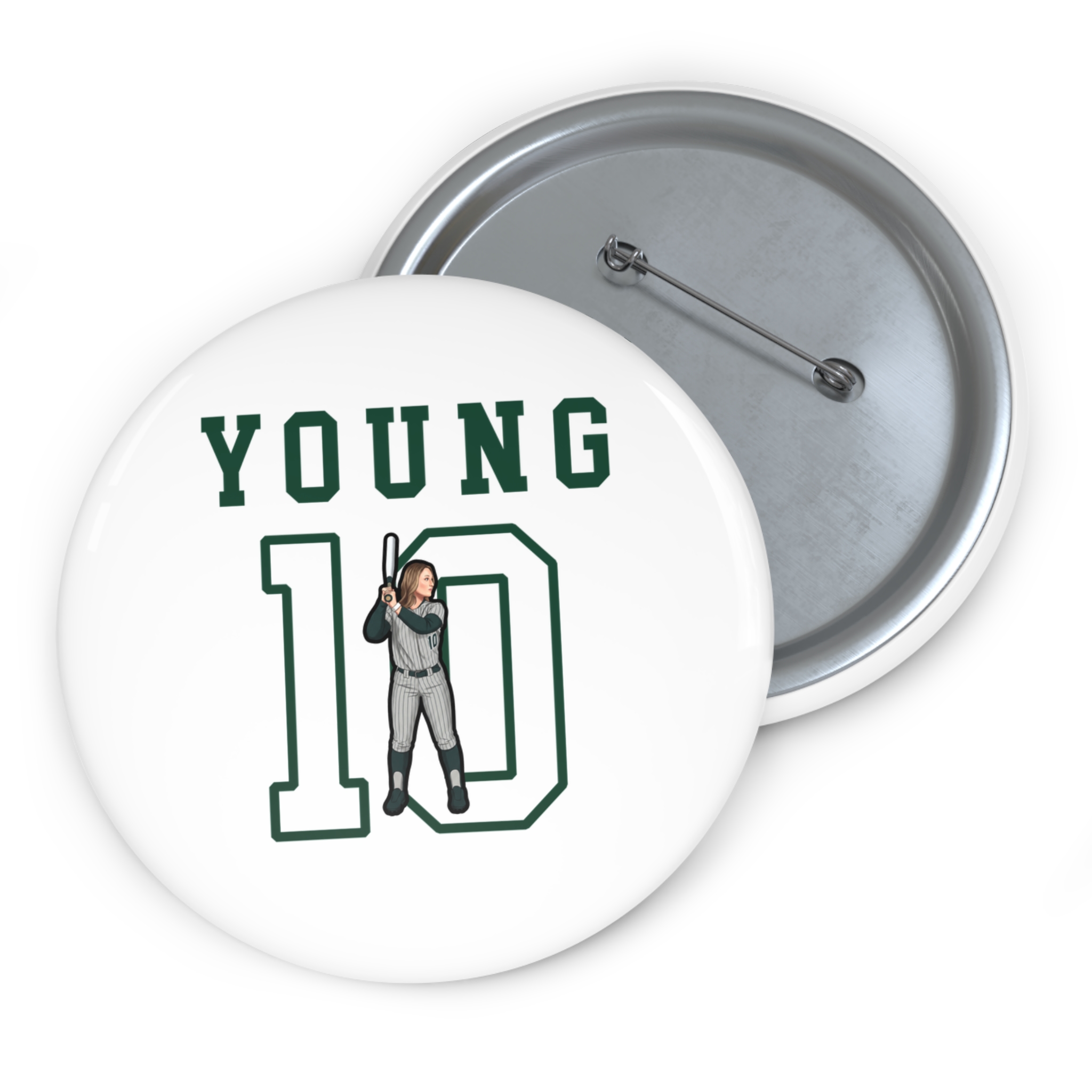 Game Day Pin — character_shirsey in Classic