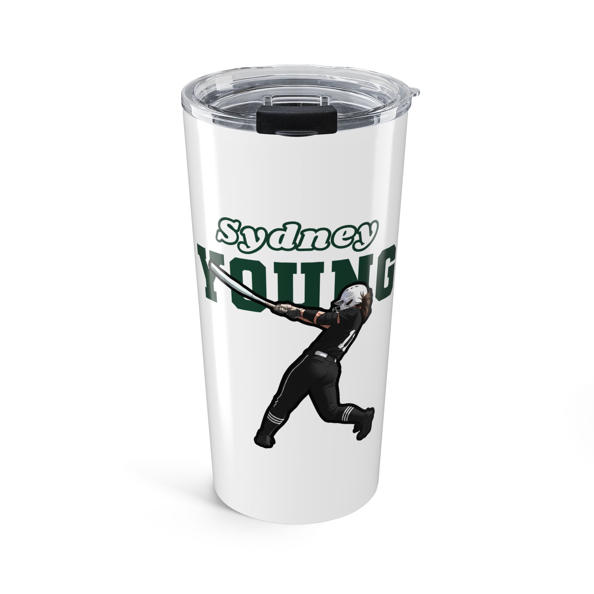 20oz Tumbler — character_name_arch in Classic