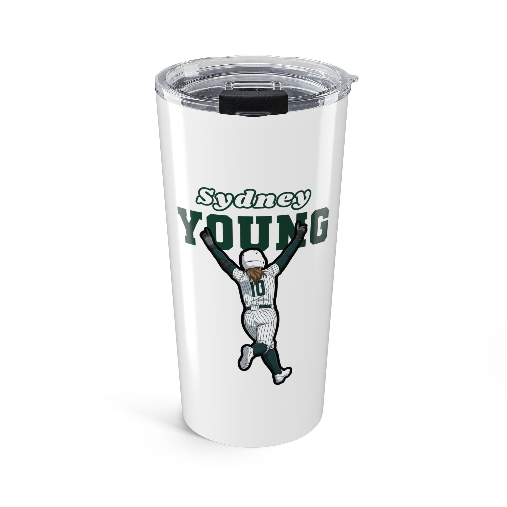 20oz Tumbler — character_name_arch in Classic