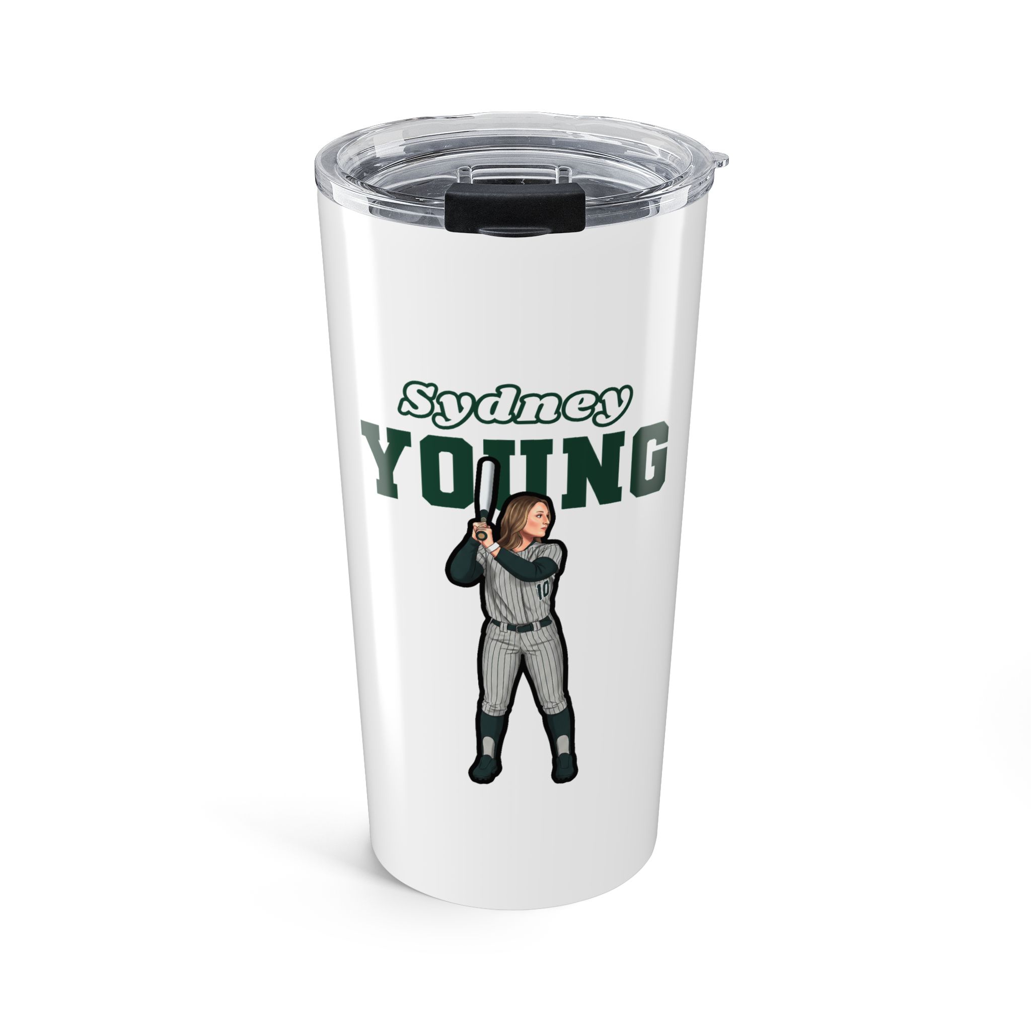 20oz Tumbler — character_name_arch in Classic