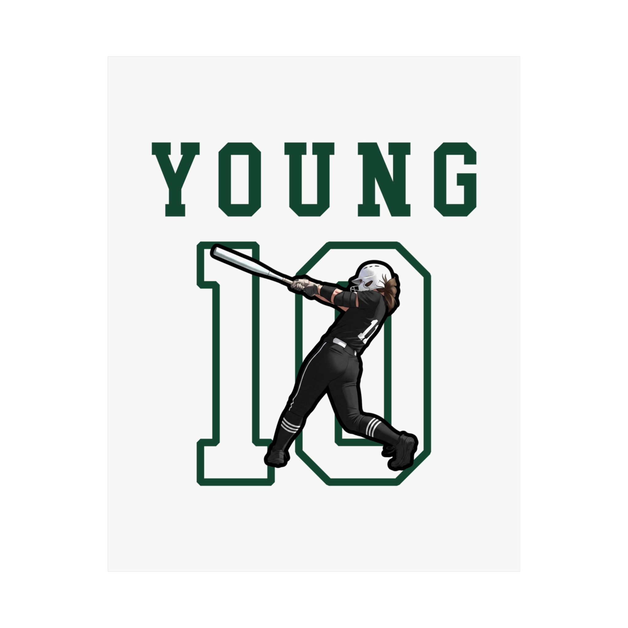 Poster — character_shirsey in Classic