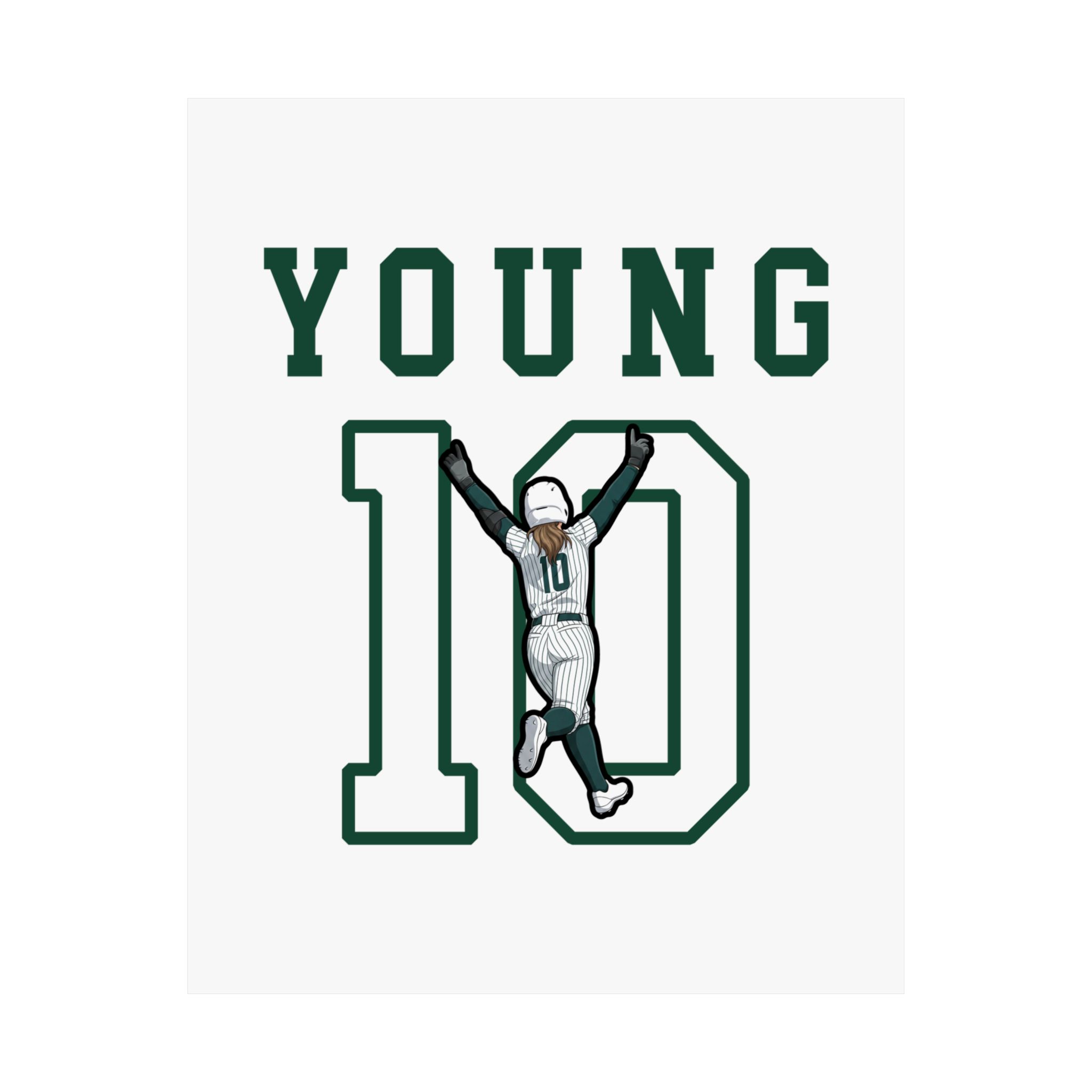 Poster — character_shirsey in Classic