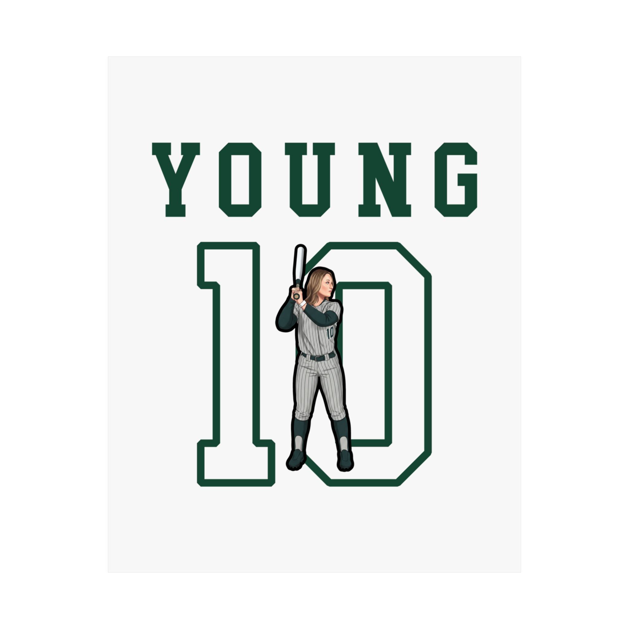 Poster — character_shirsey in Classic
