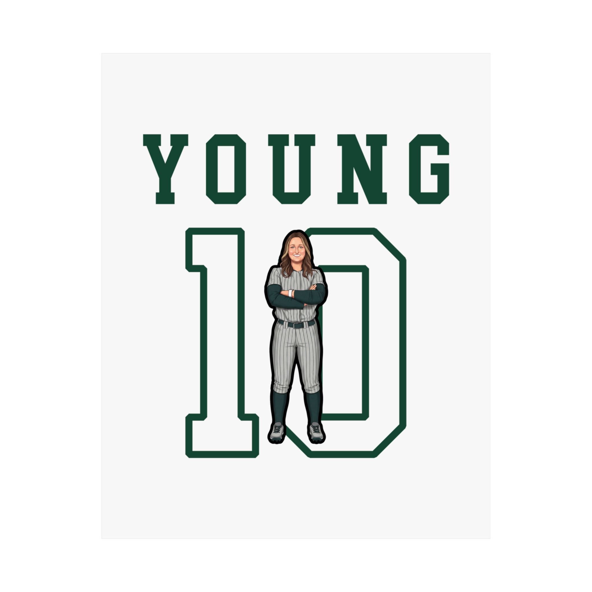 Poster — character_shirsey in Classic