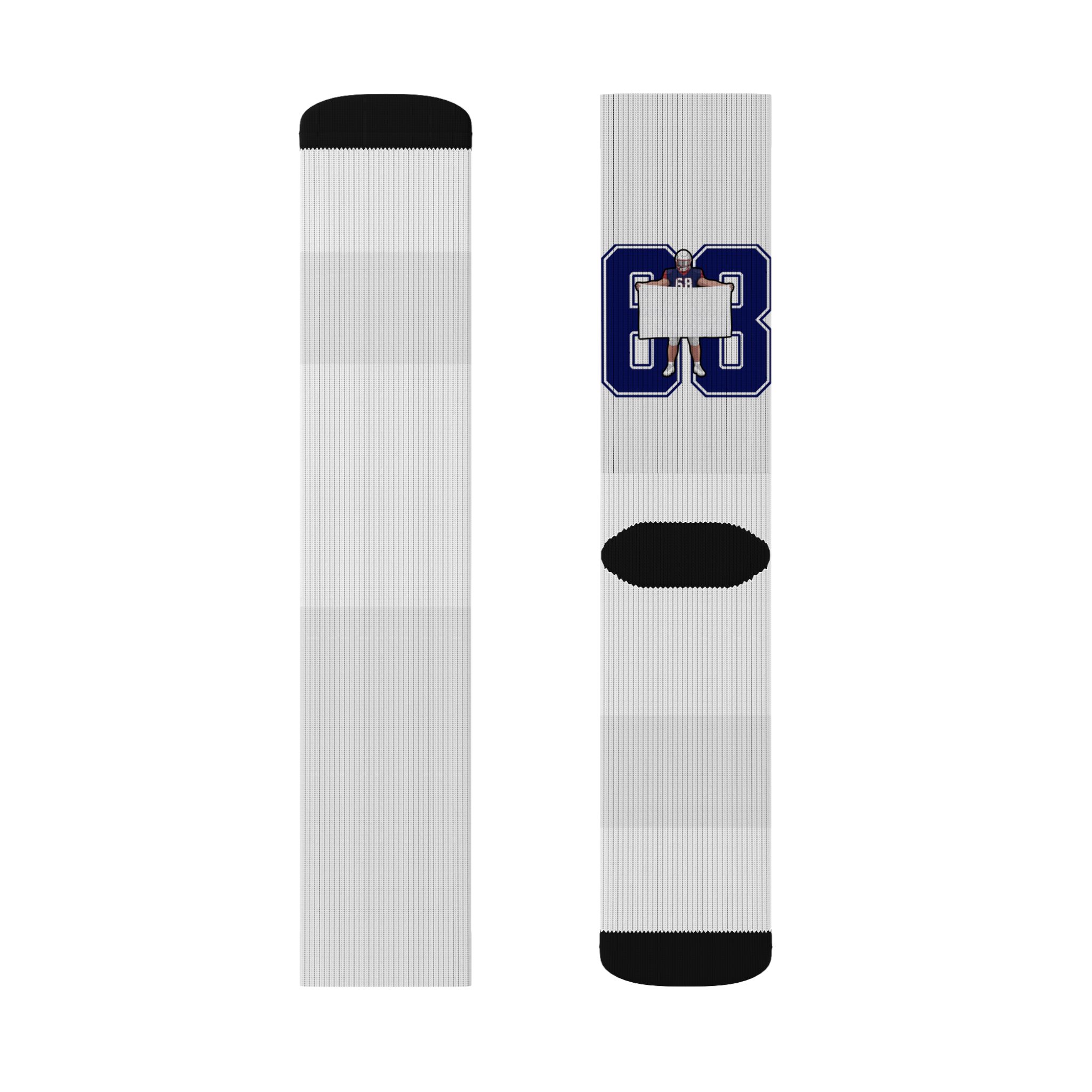 Crew Socks — character_number in Classic