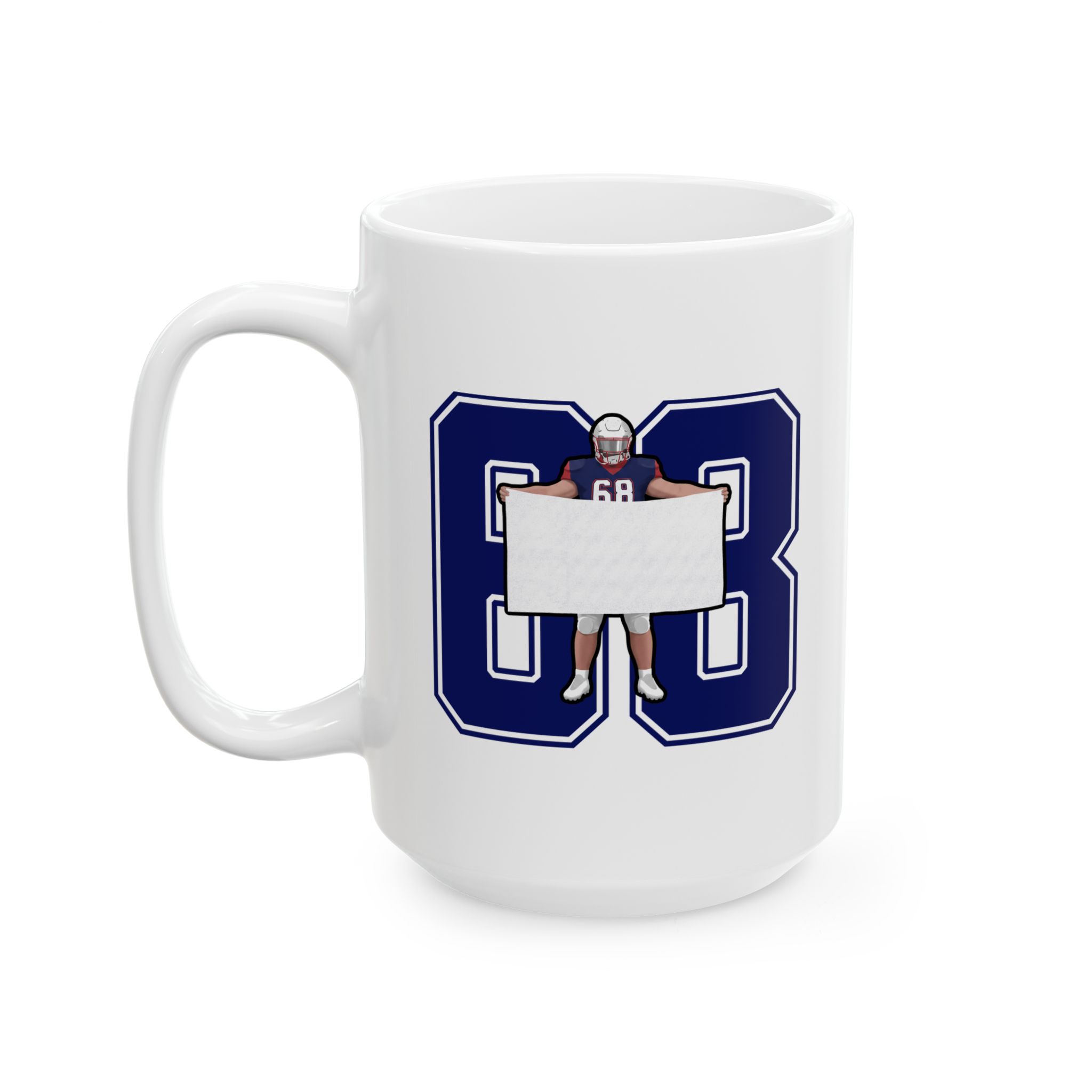 Coffee Mug — character_number in Classic