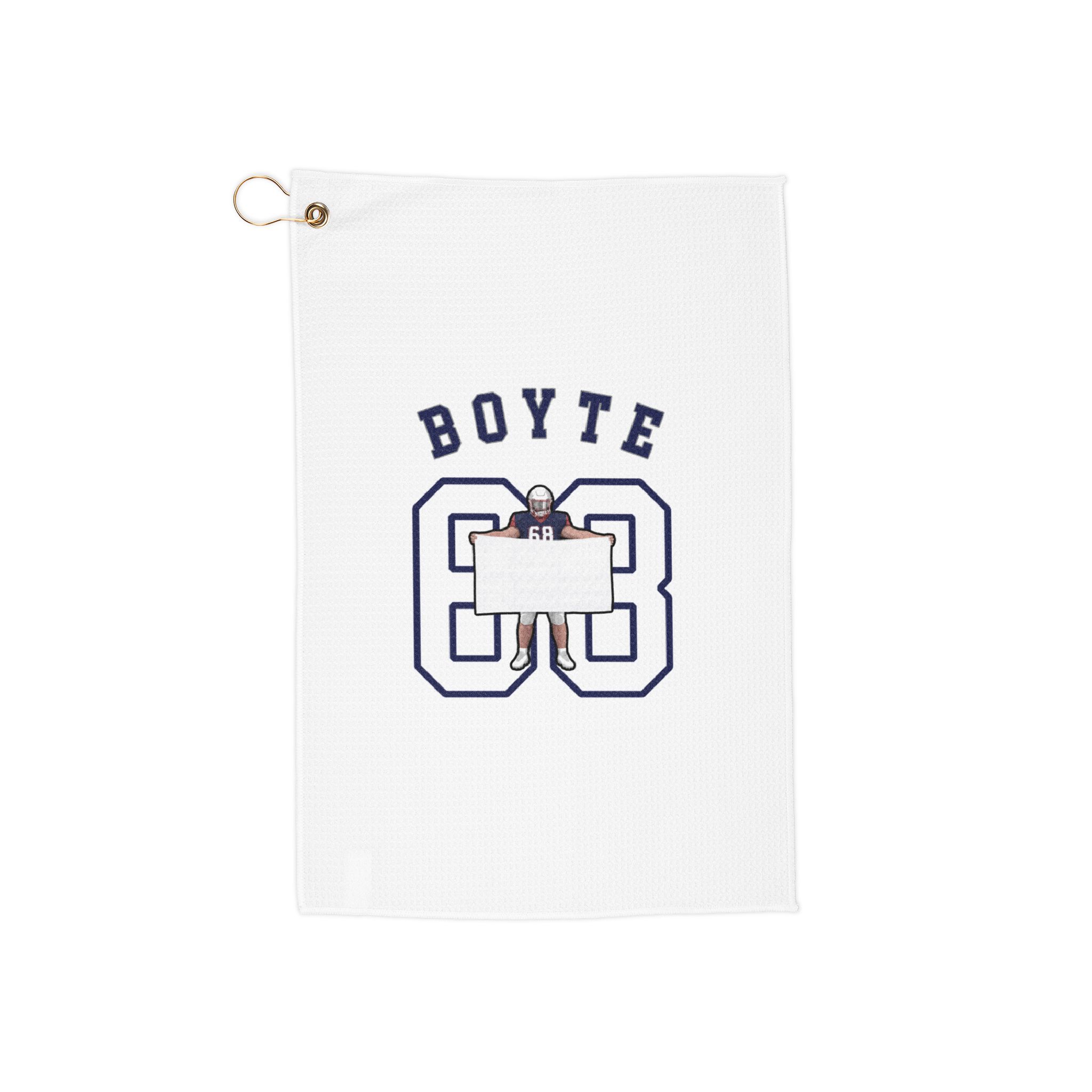 Golf Towel — character_shirsey_arch in Classic