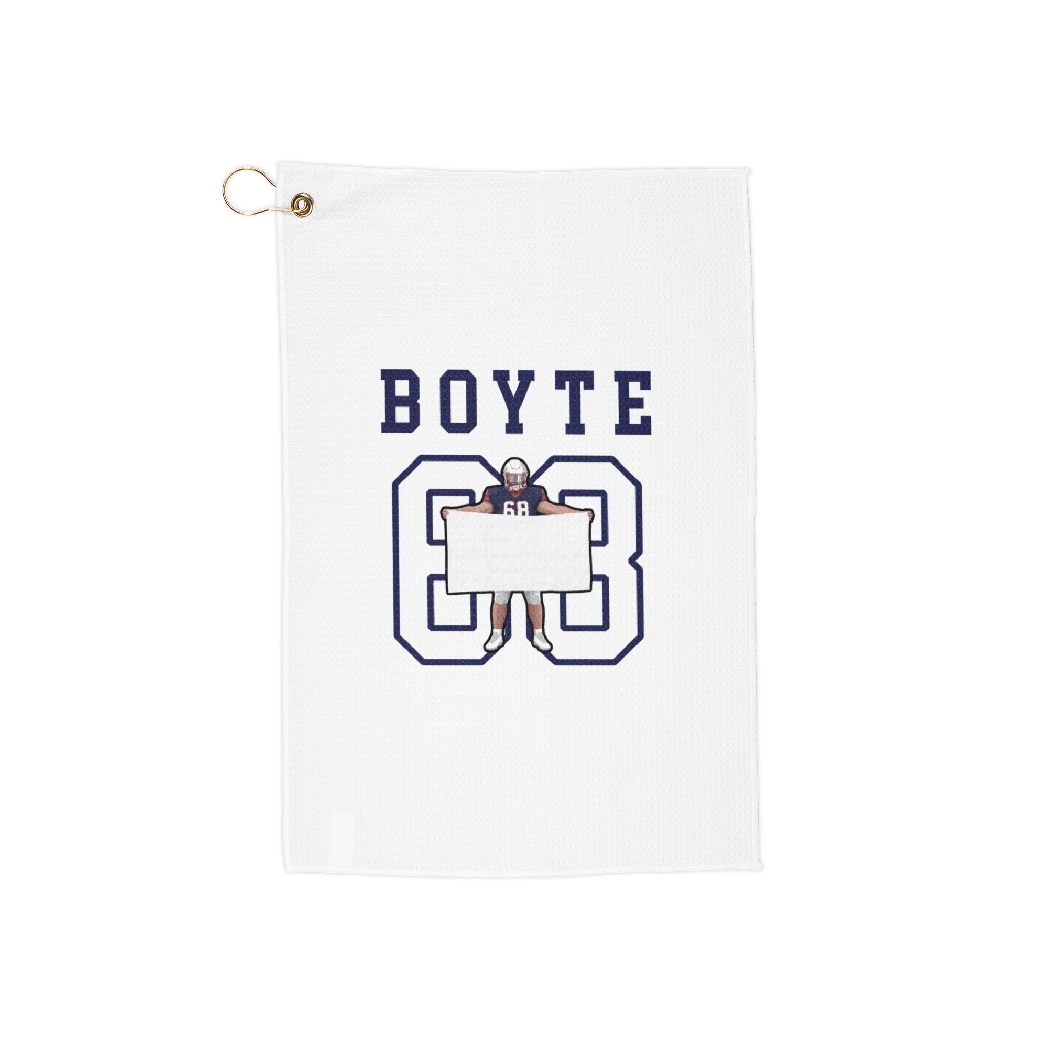 Golf Towel — character_shirsey in Classic