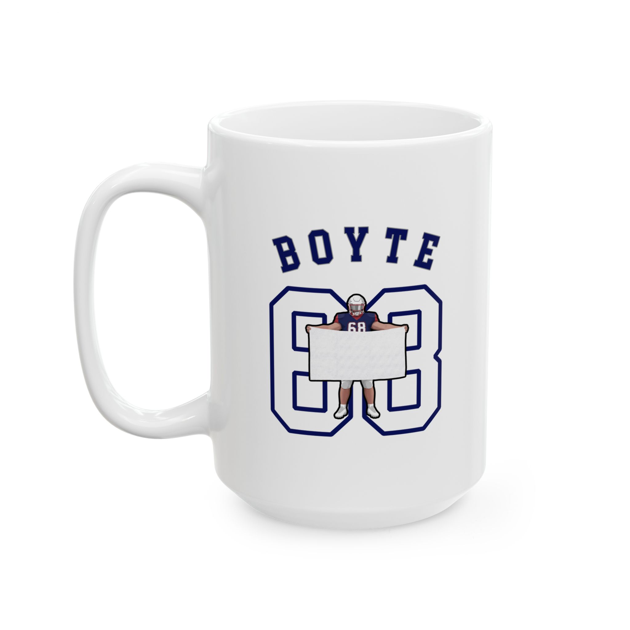 Coffee Mug — character_shirsey_arch in Classic