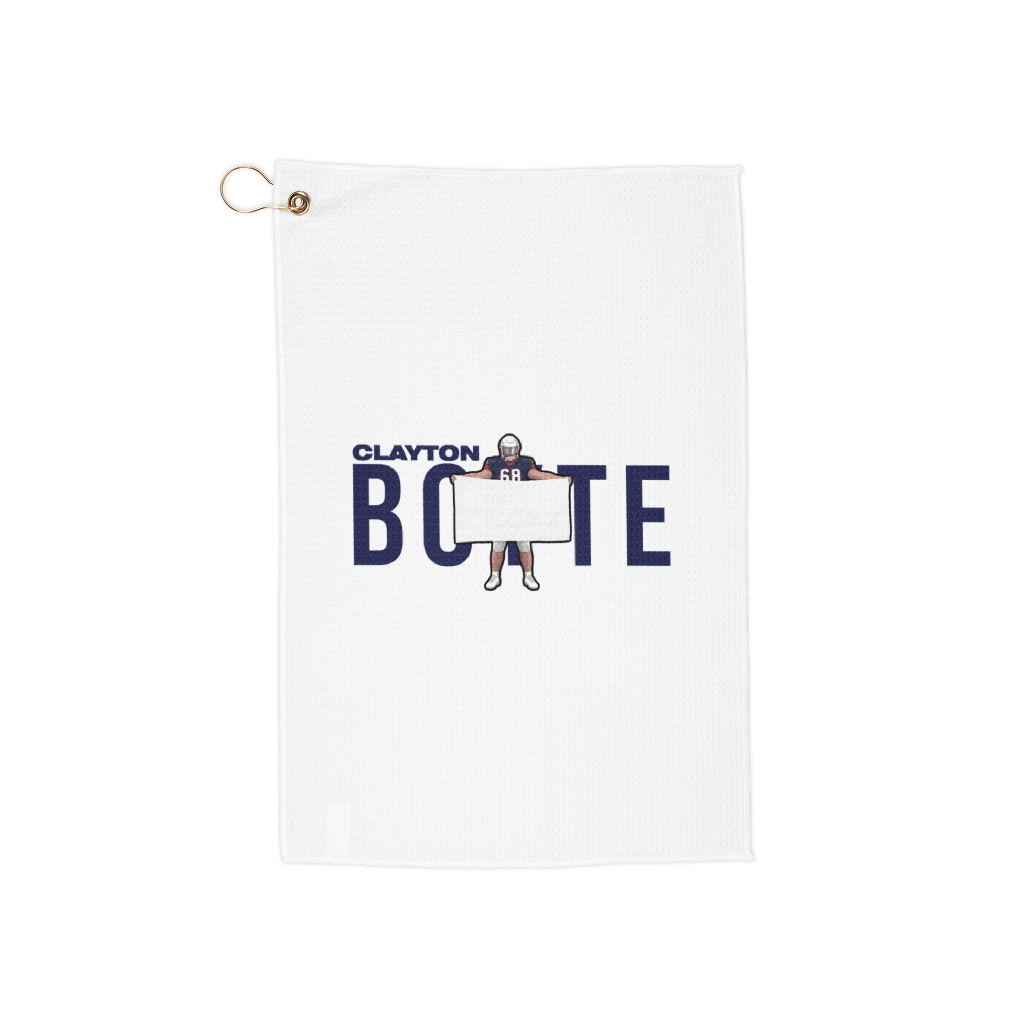 Golf Towel — character_player_name in Classic