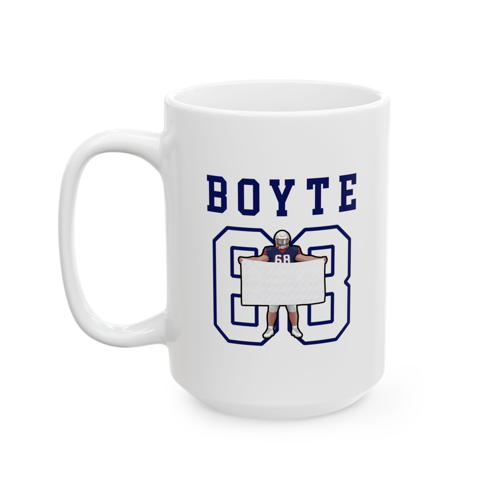 Coffee Mug — character_shirsey in Classic