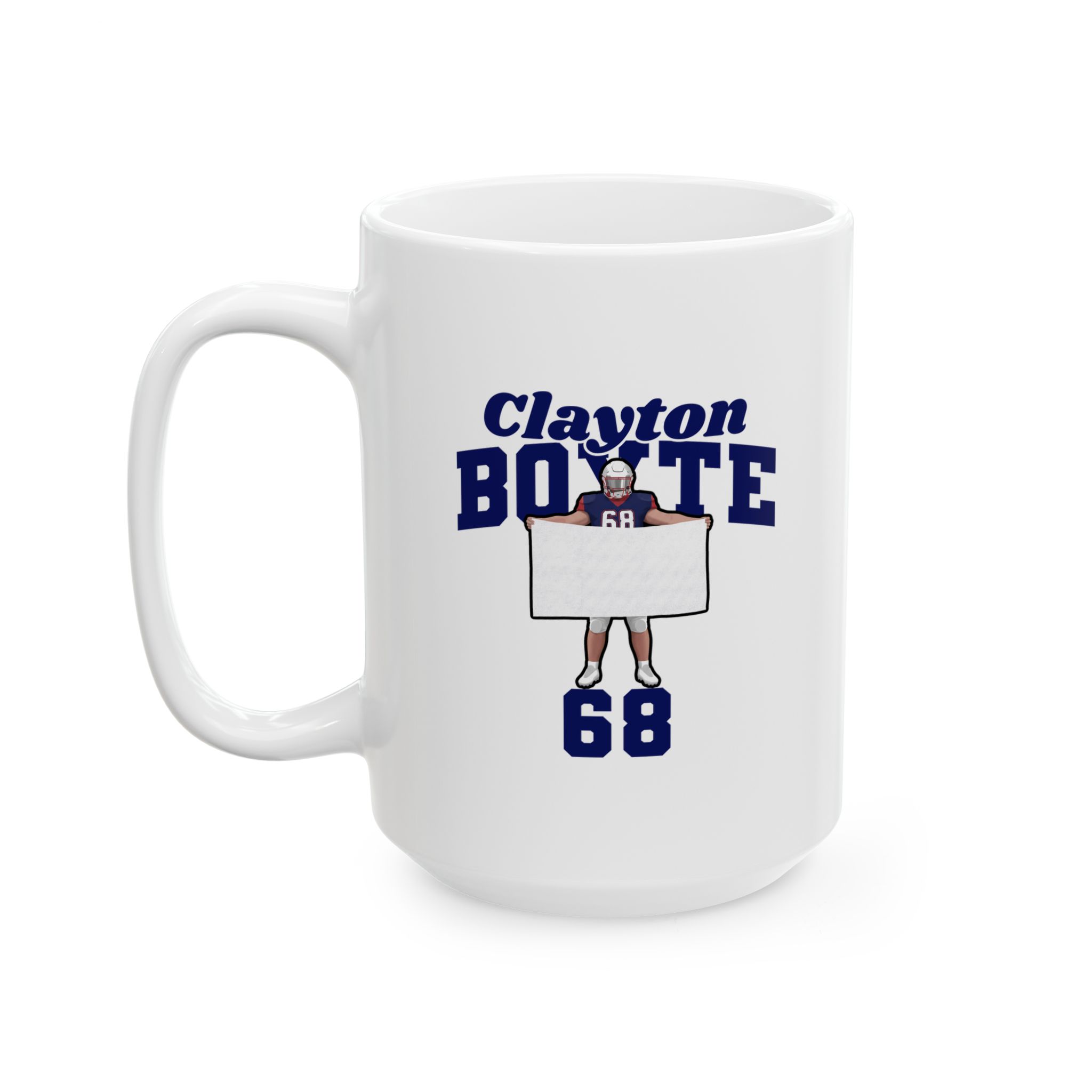 Coffee Mug — character_signature_arch in Classic