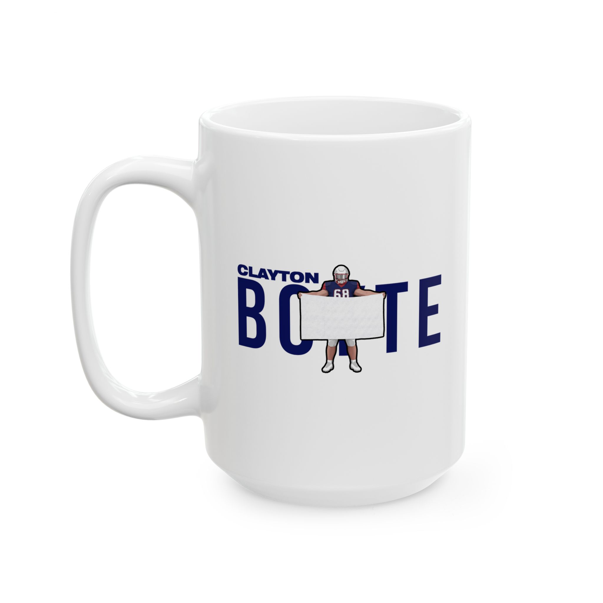 Coffee Mug — character_player_name in Classic